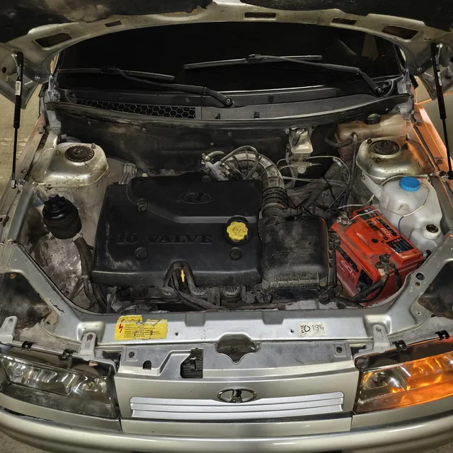 Продам автомобиль ВАЗ 2107 2007 года - Авто в Тольятти