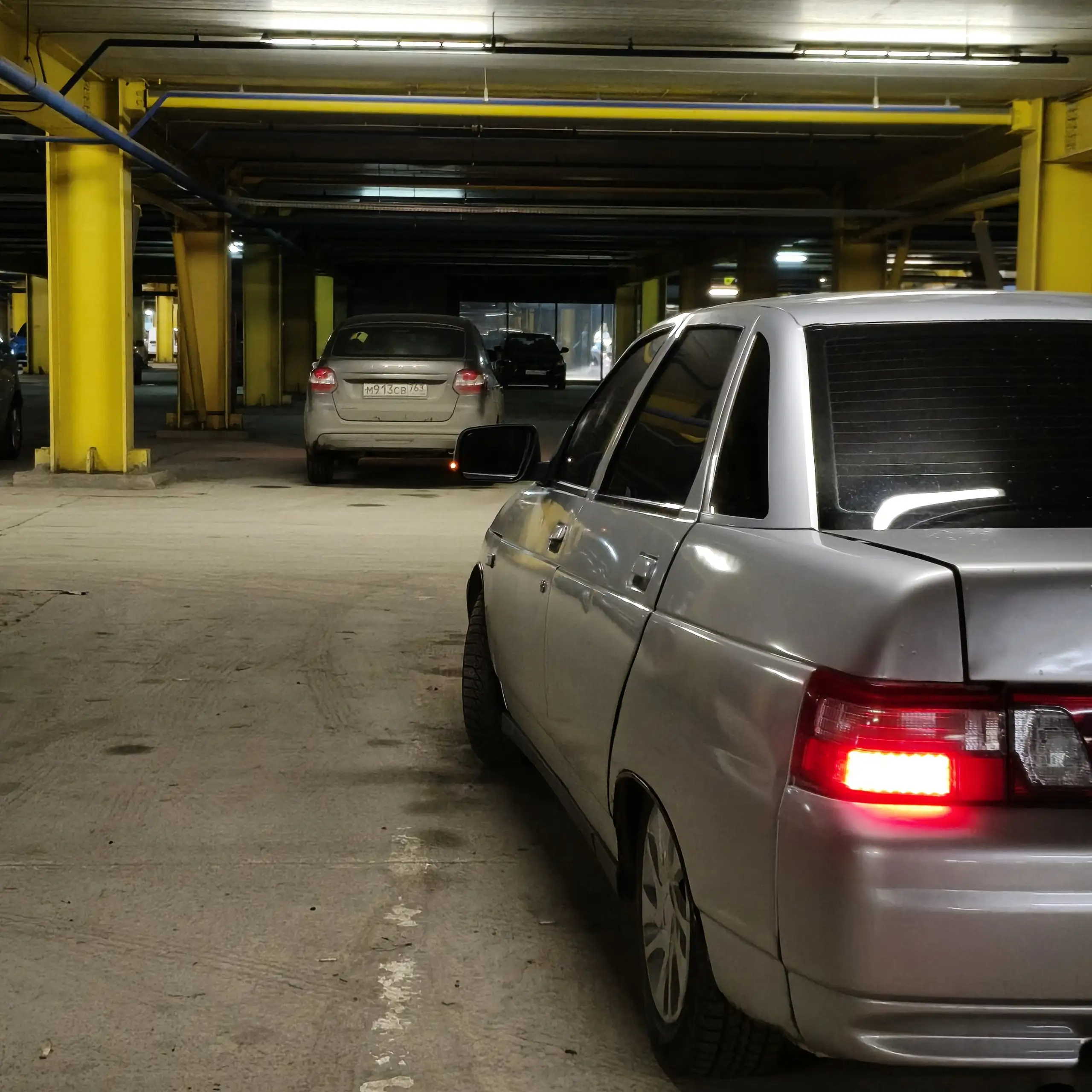 Продам автомобиль ВАЗ 2107 2007 года - Легковые автомобили (Авто) в Тольятти