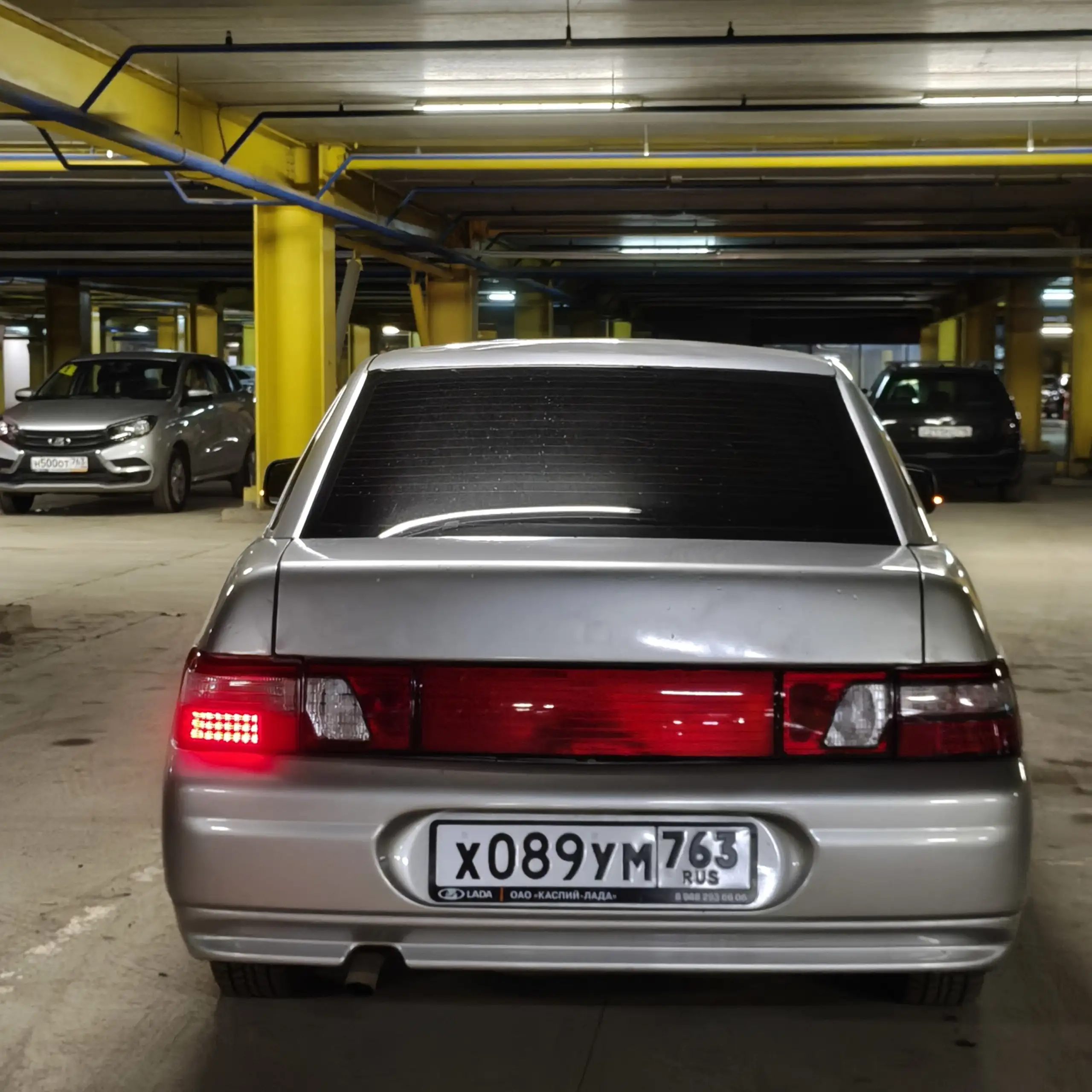 Продам автомобиль ВАЗ 2107 2007 года - Легковые автомобили (Авто) в Тольятти