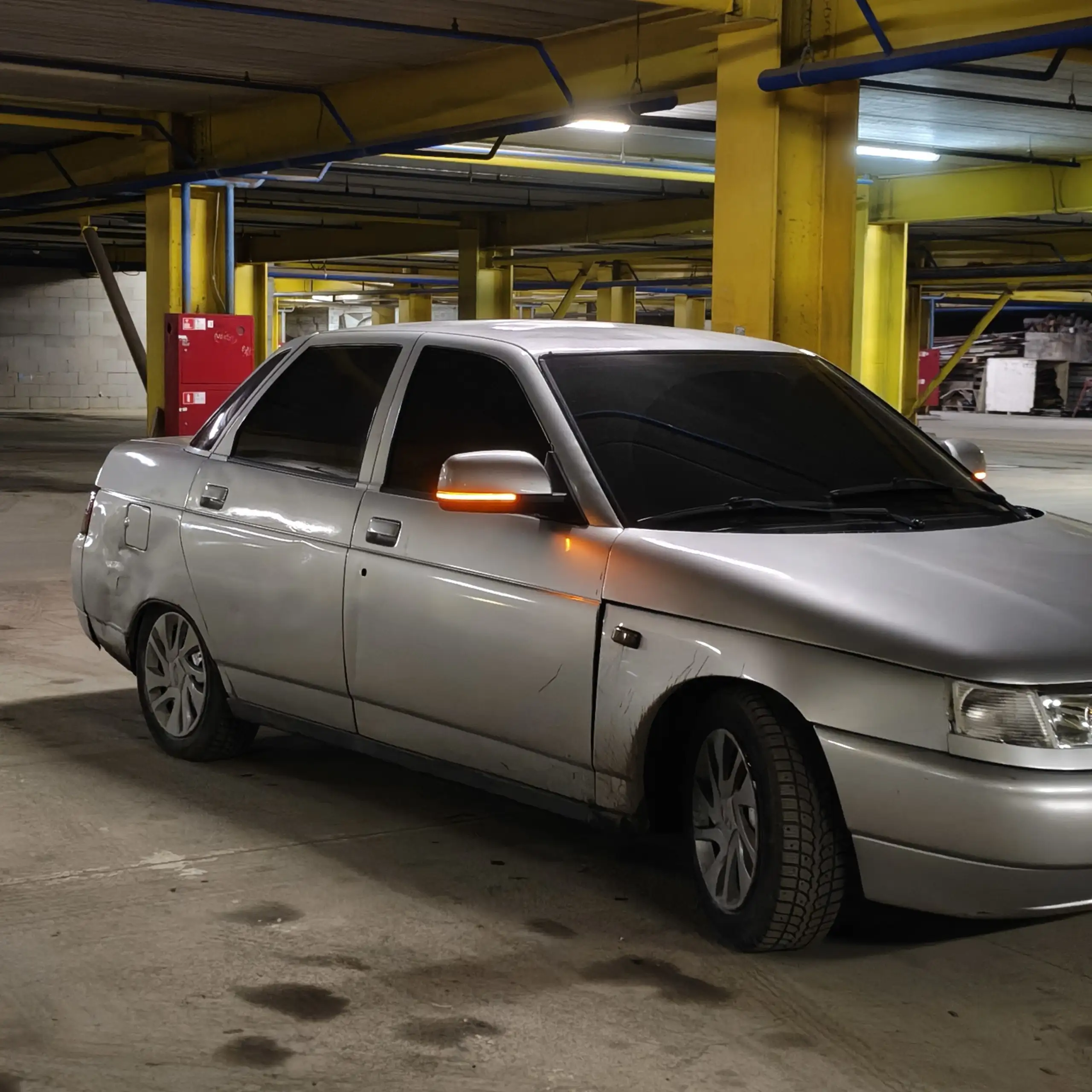 Продам автомобиль ВАЗ 2107 2007 года - Легковые автомобили (Авто) в Тольятти