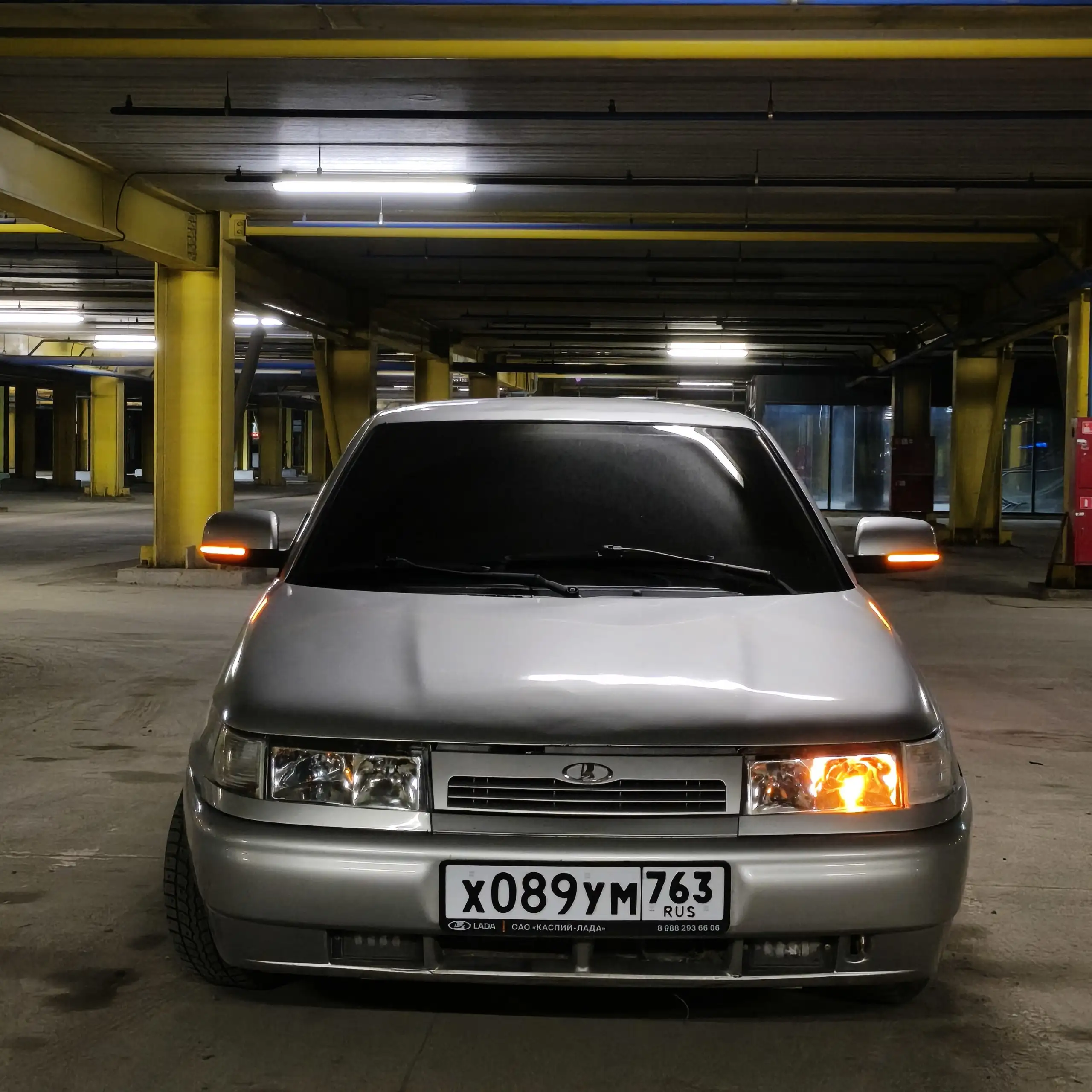 Продам автомобиль ВАЗ 2107 2007 года - Легковые автомобили (Авто) в Тольятти