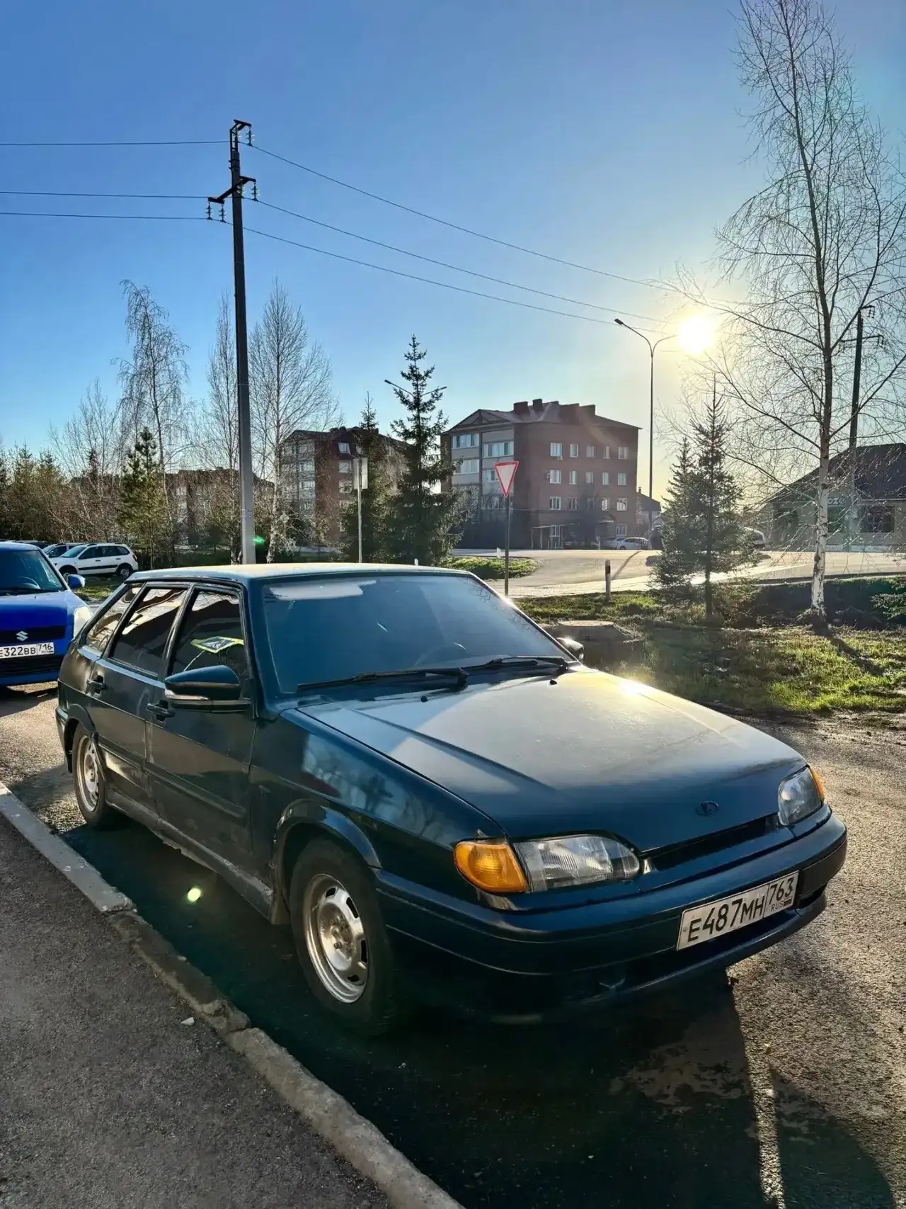 Продам ВАЗ 2114 2009 года - Авто в Нурлат