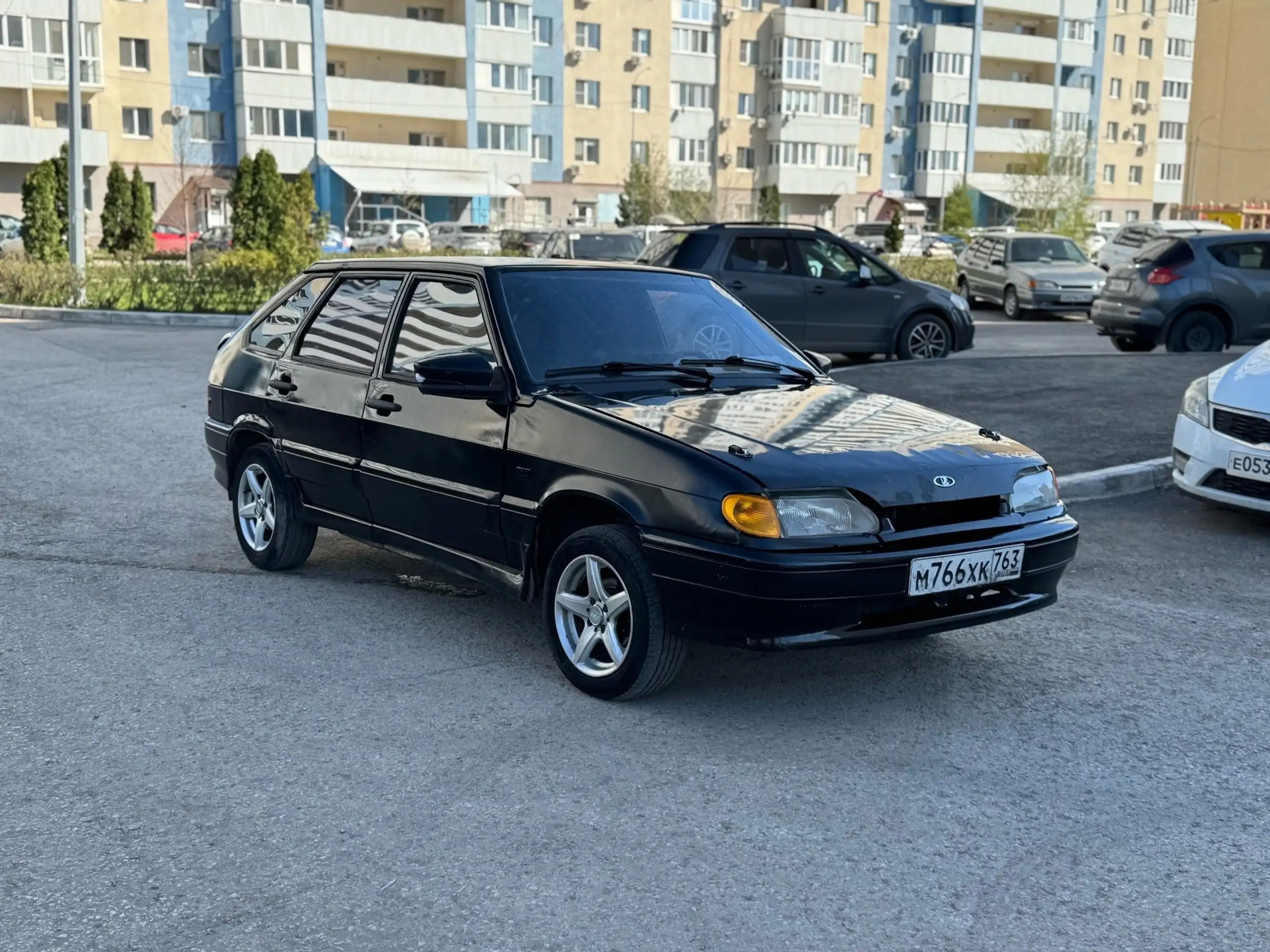 ВАЗ 2114 в отличном техническом состоянии - Легковые автомобили (Авто) в Самара