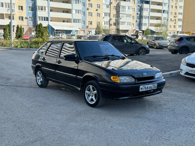 ВАЗ 2114 в отличном техническом состоянии - Автомобили в Самара