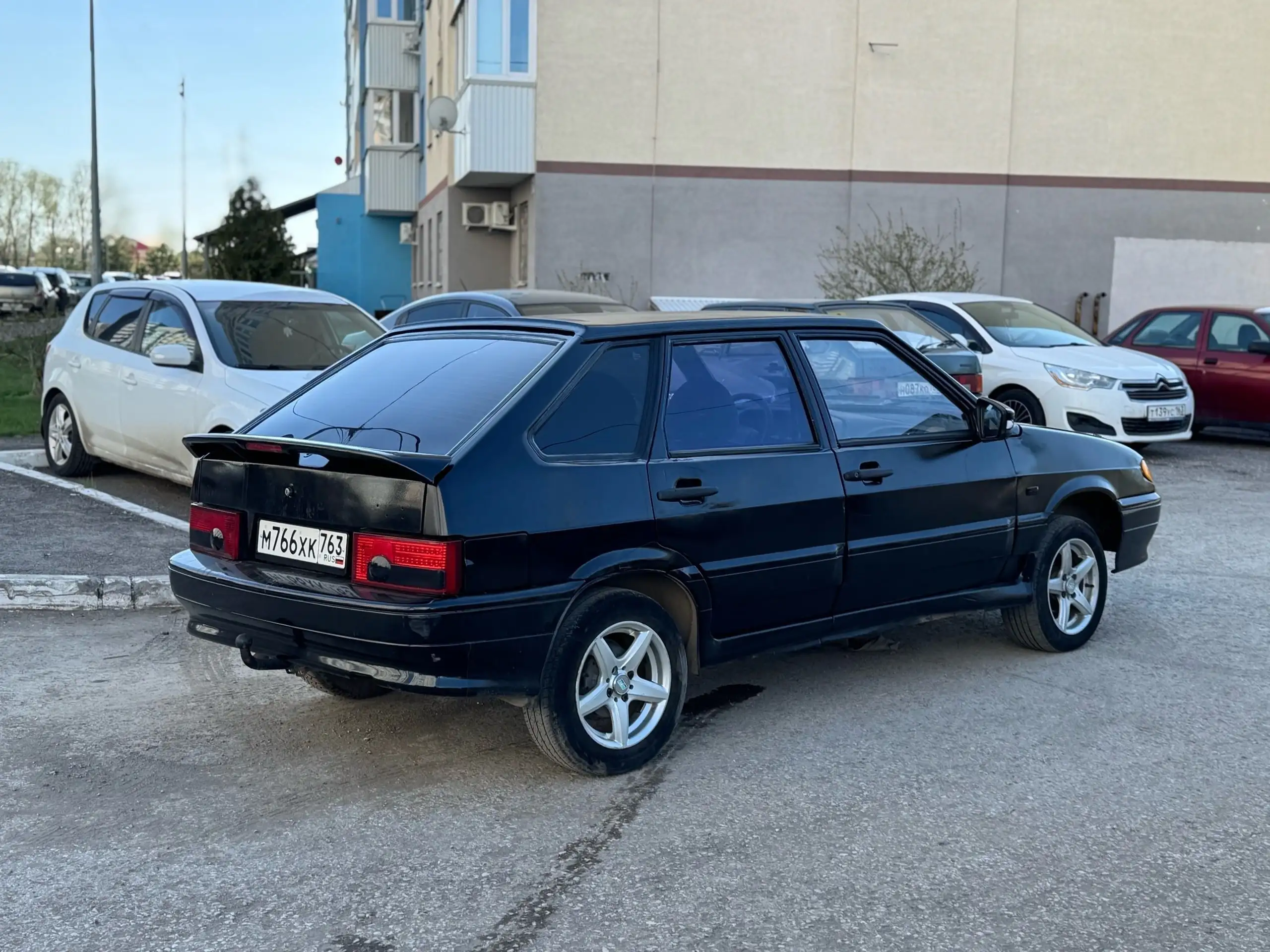 ВАЗ 2114 в отличном техническом состоянии - Легковые автомобили (Авто) в Самара