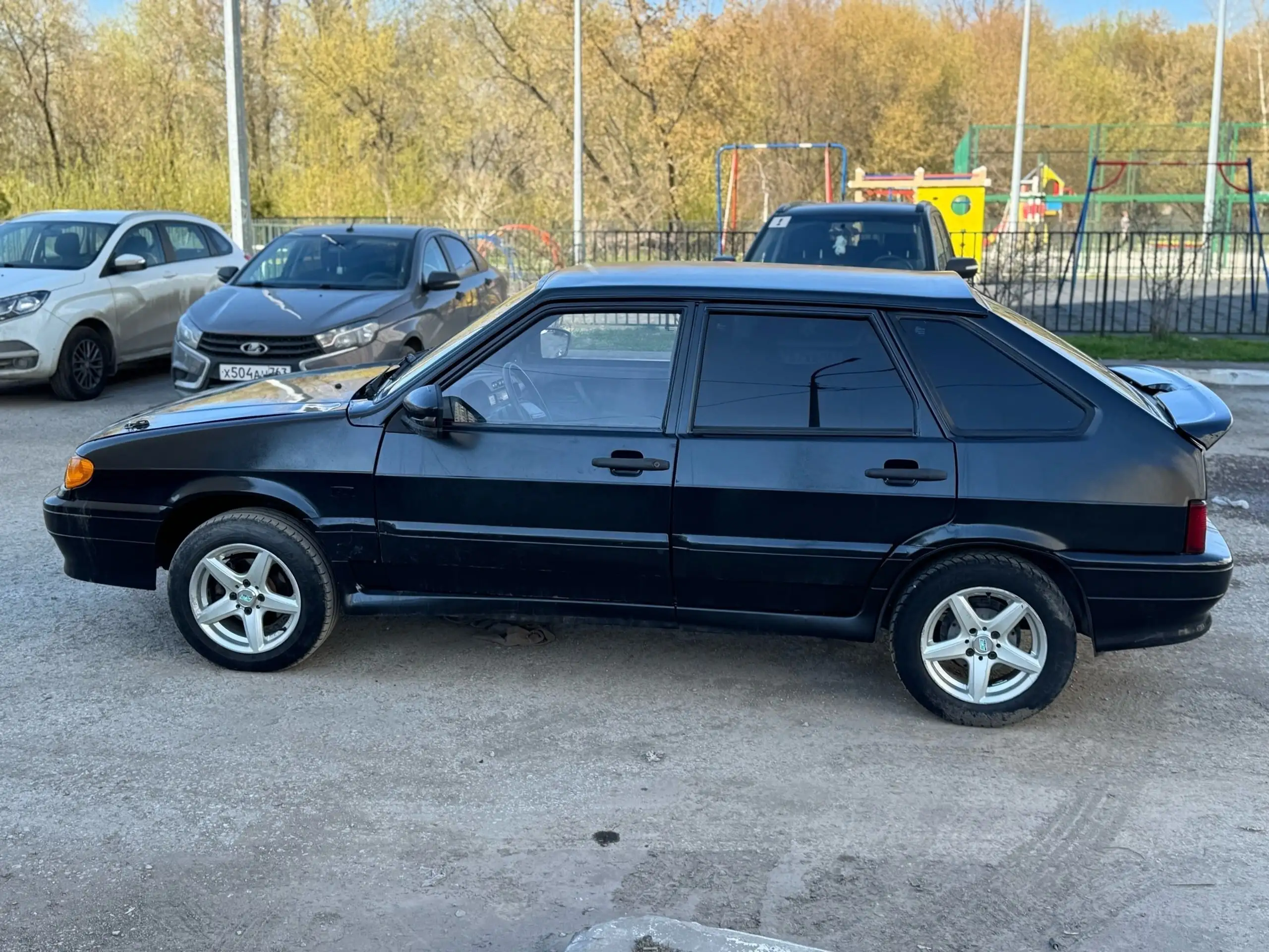 ВАЗ 2114 в отличном техническом состоянии - Легковые автомобили (Авто) в Самара