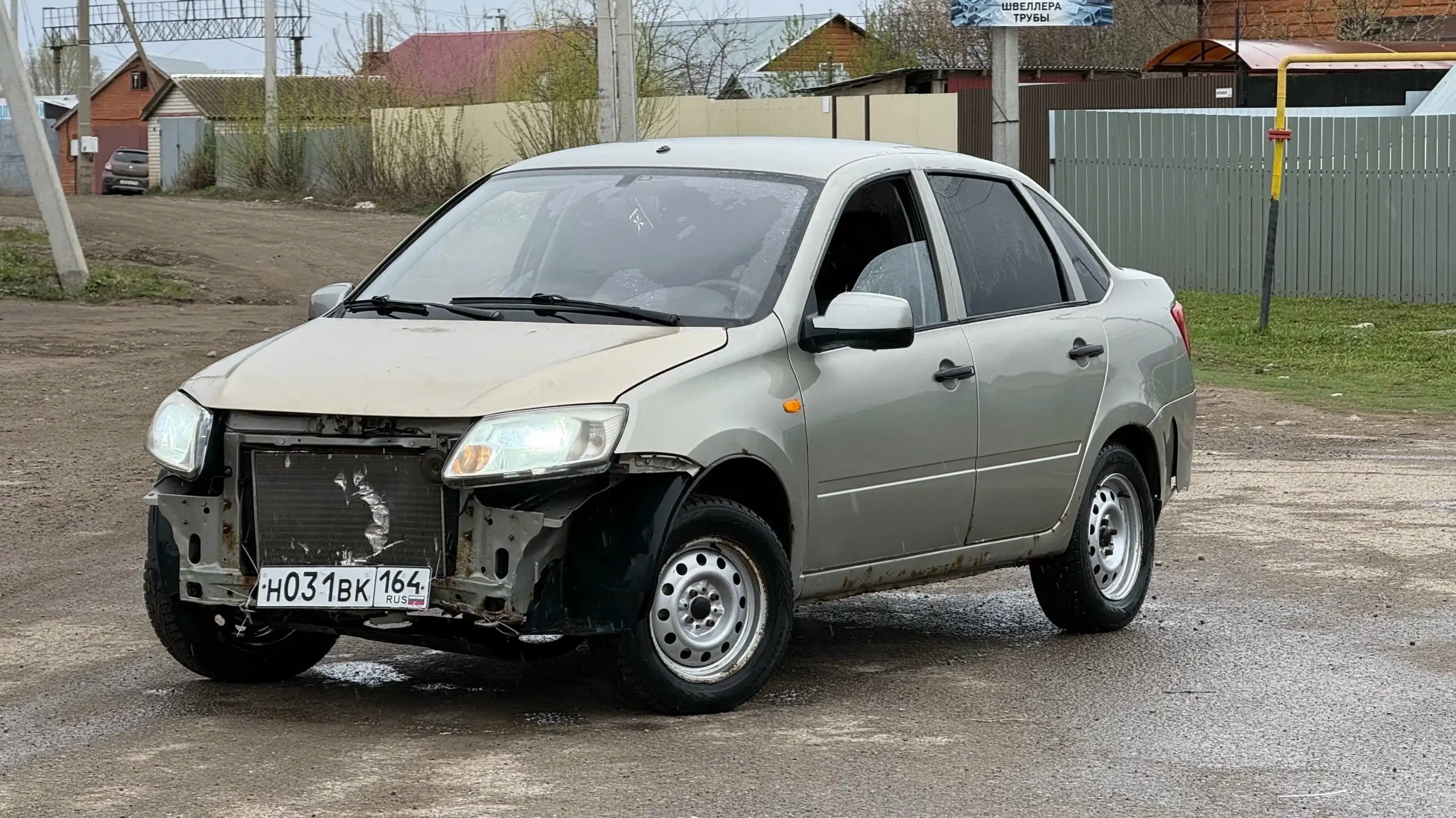 Продажа Лада Гранта 2012 года - Легковые автомобили (Авто) в Нурлат