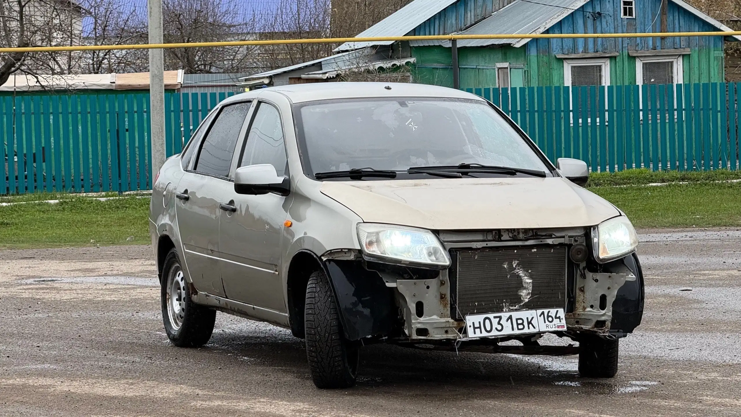 Продажа Лада Гранта 2012 года - Легковые автомобили (Авто) в Нурлат