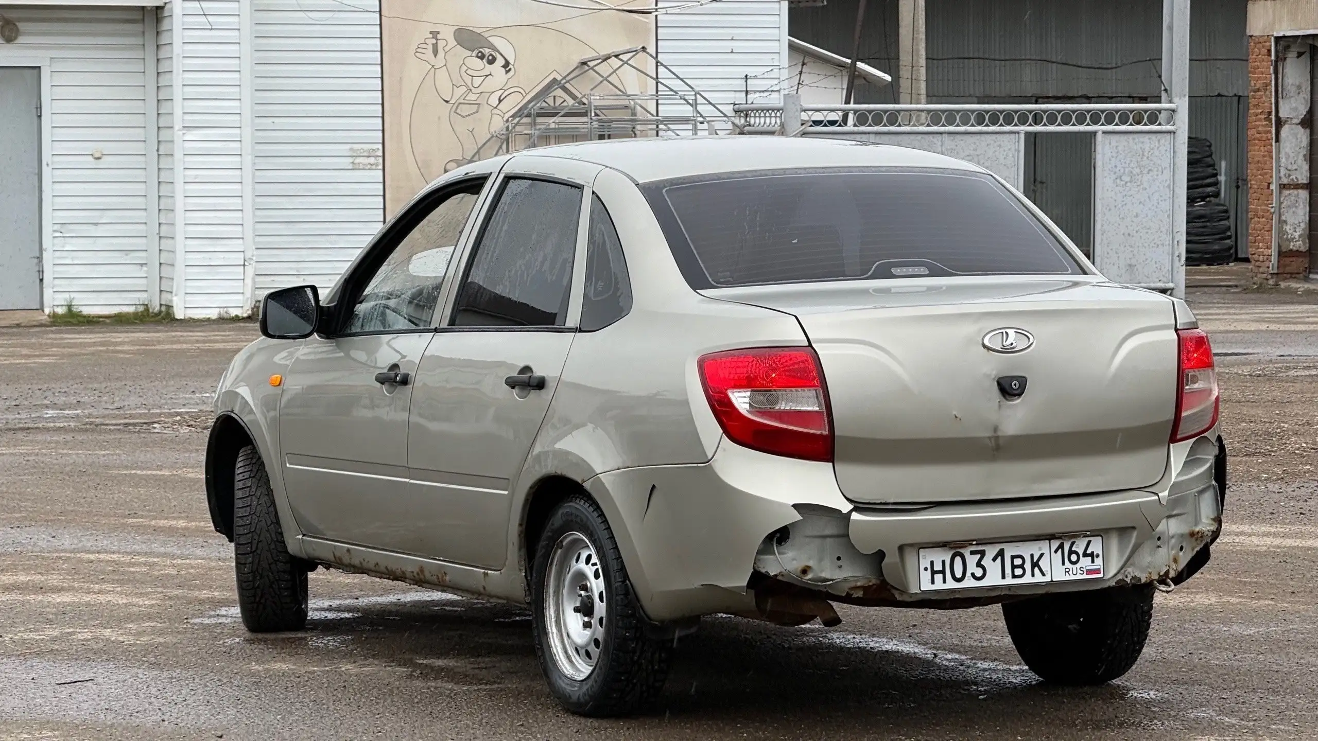 Продажа Лада Гранта 2012 года - Легковые автомобили (Авто) в Нурлат