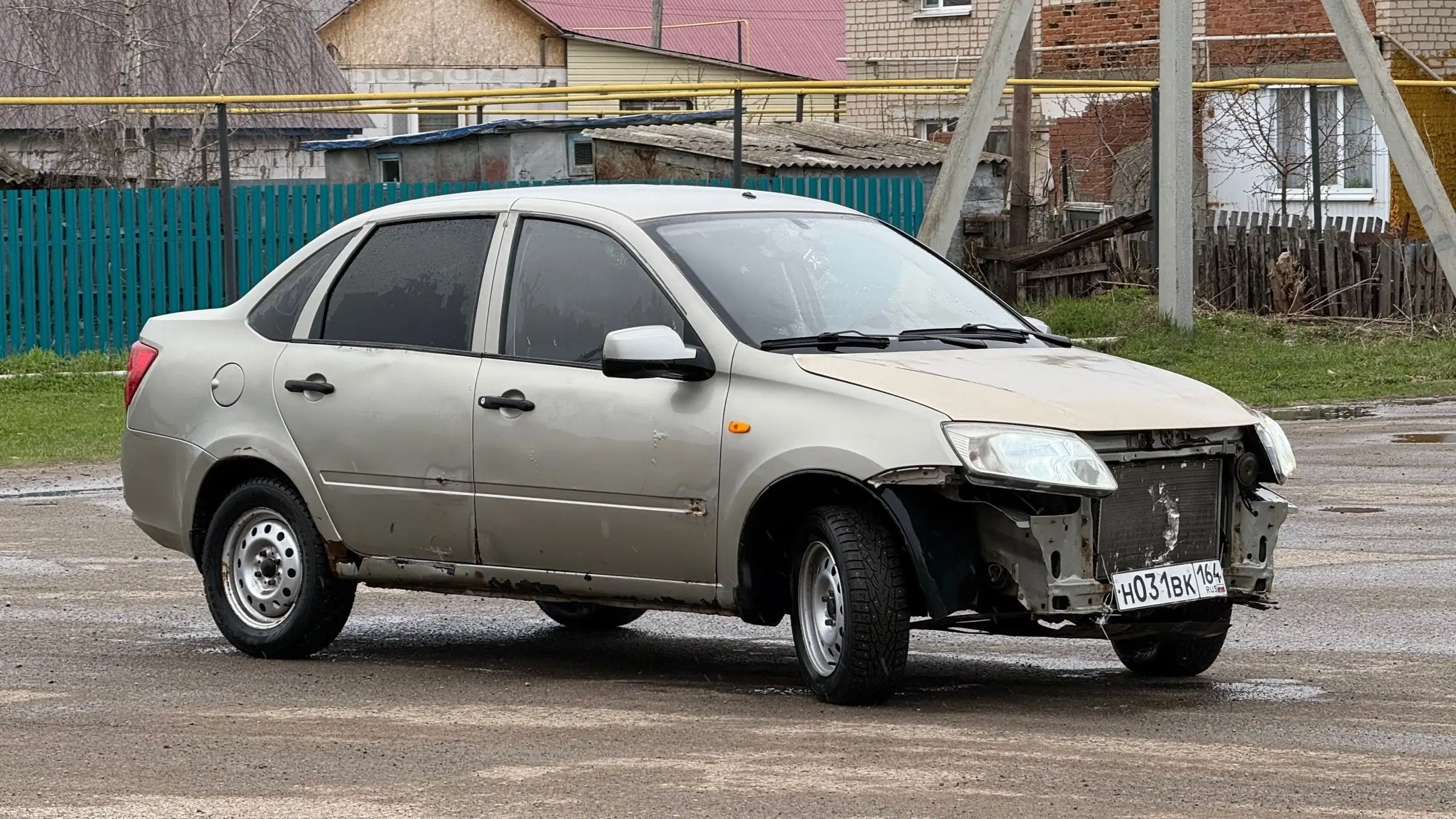 Продажа Лада Гранта 2012 года - Легковые автомобили (Авто) в Нурлат