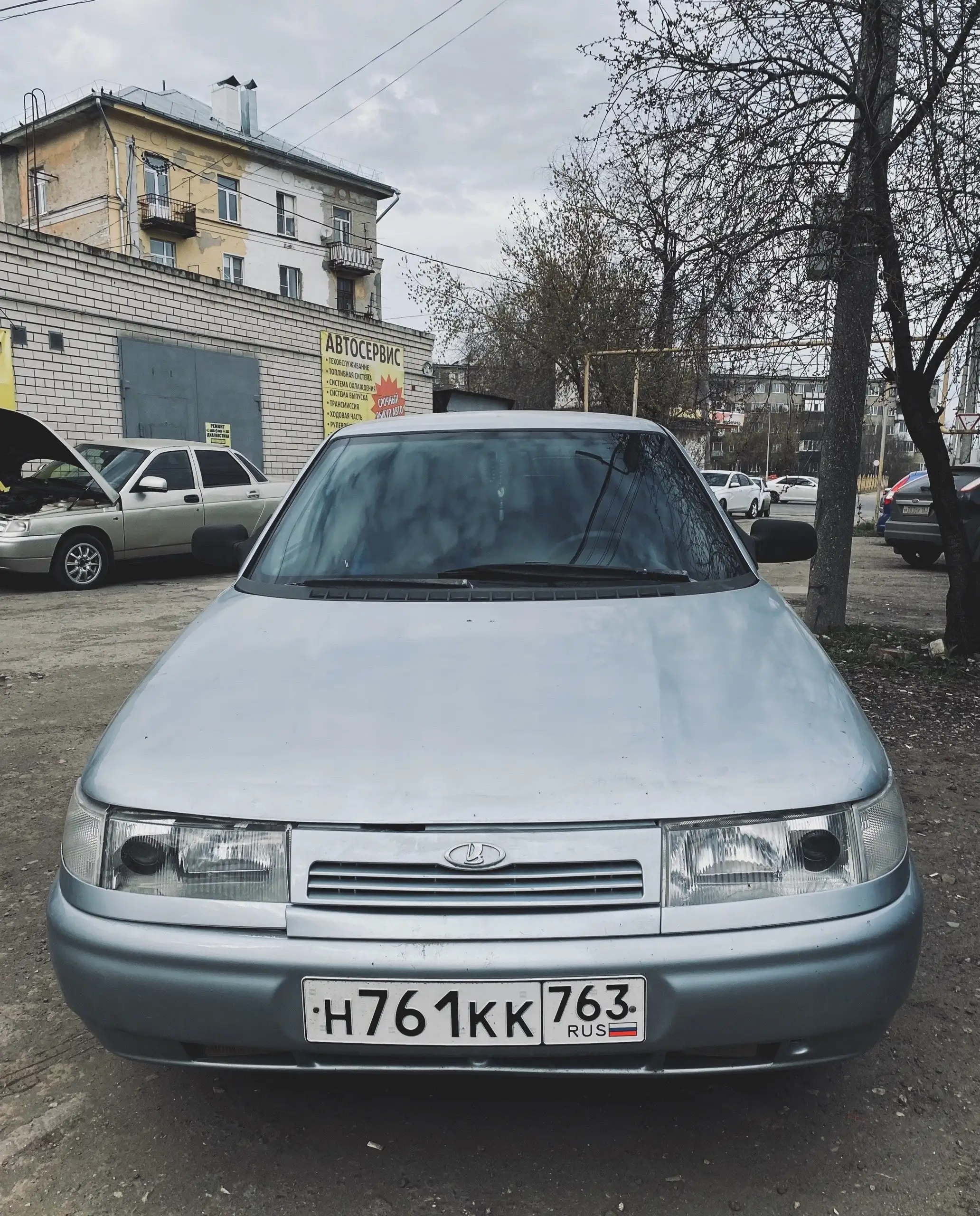 Продается ВАЗ 2110 2003 года выпуска - Легковые автомобили (Авто) в Сызрань