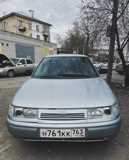 Продается ВАЗ 2110 2003 года выпуска - Авто в Сызрань