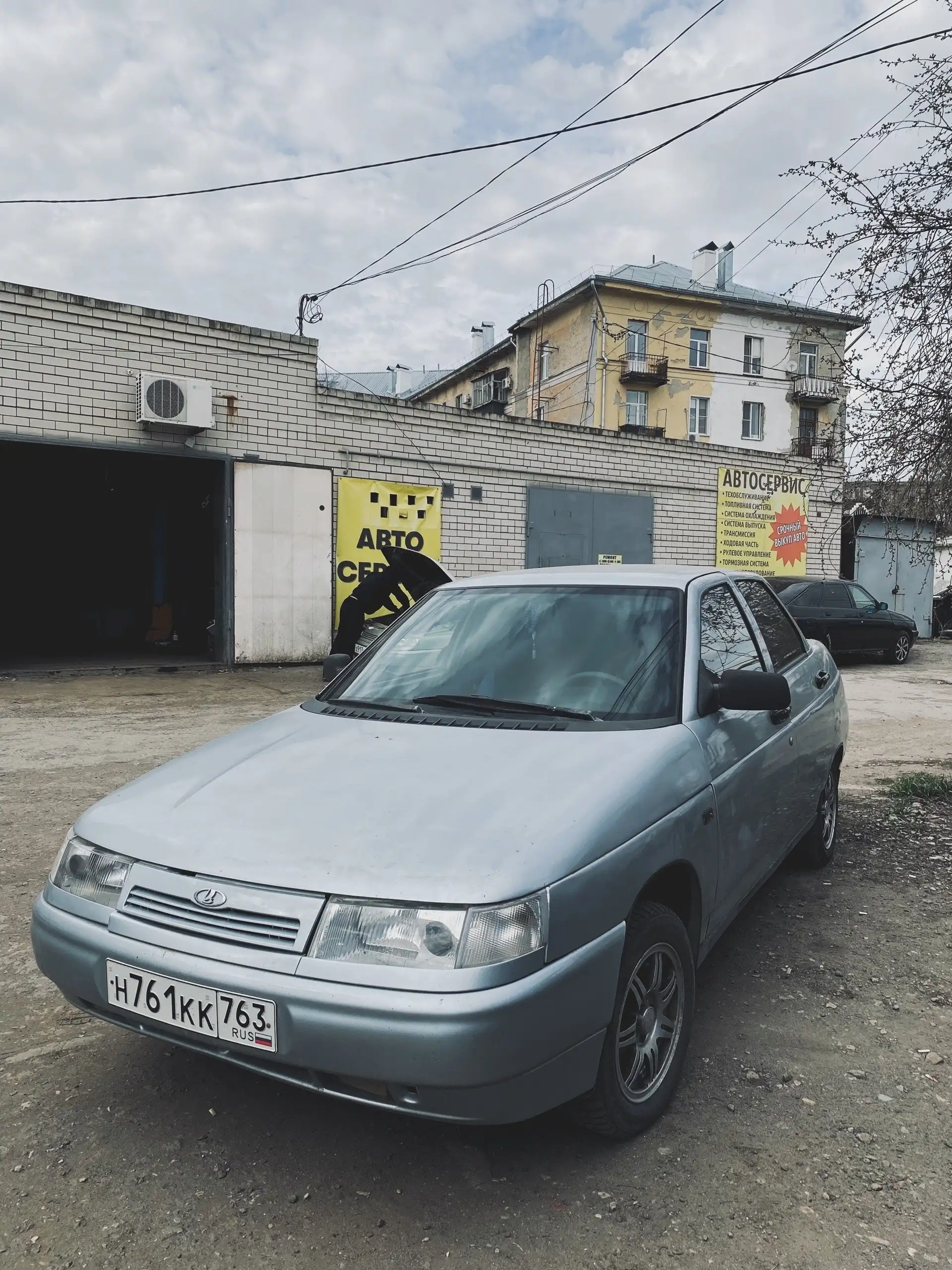 Продается ВАЗ 2110 2003 года выпуска - Легковые автомобили (Авто) в Сызрань