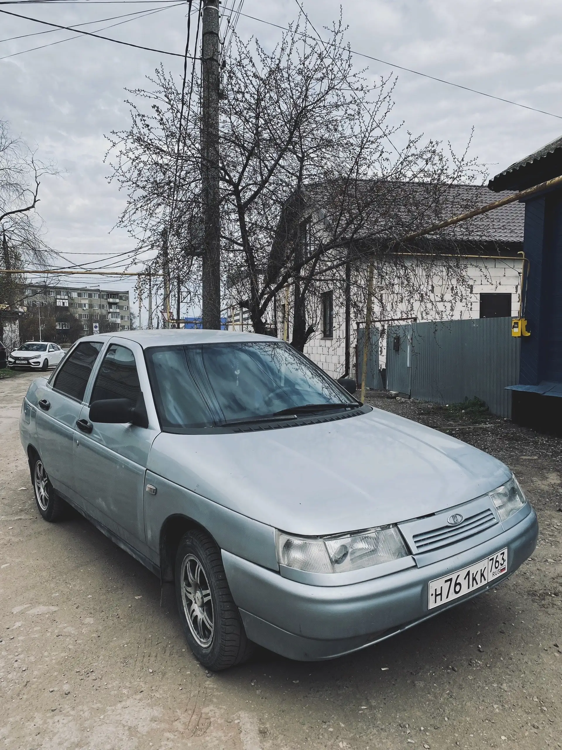 Продается ВАЗ 2110 2003 года выпуска - Легковые автомобили (Авто) в Сызрань