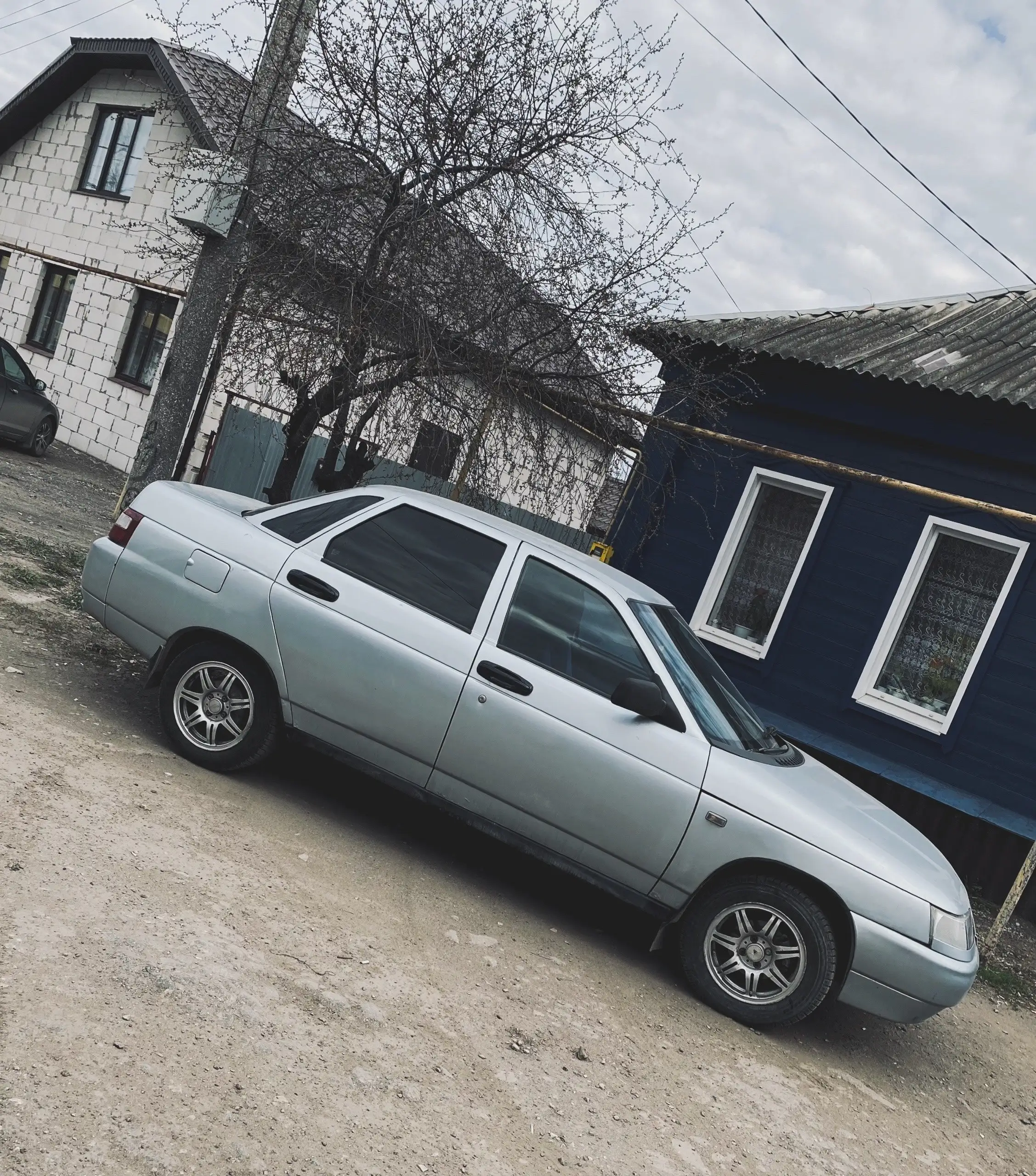 Продается ВАЗ 2110 2003 года выпуска - Легковые автомобили (Авто) в Сызрань