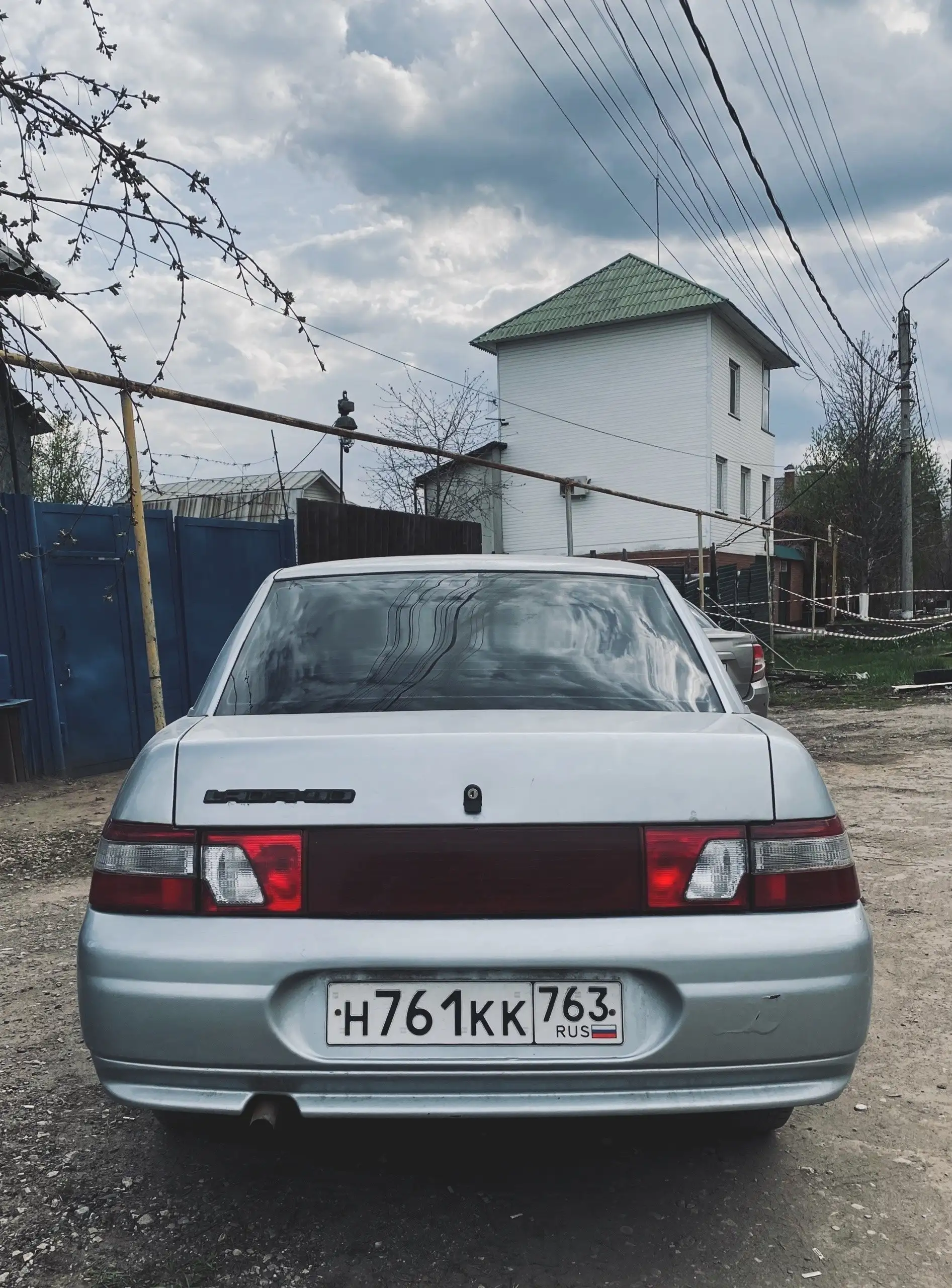 Продается ВАЗ 2110 2003 года выпуска - Легковые автомобили (Авто) в Сызрань