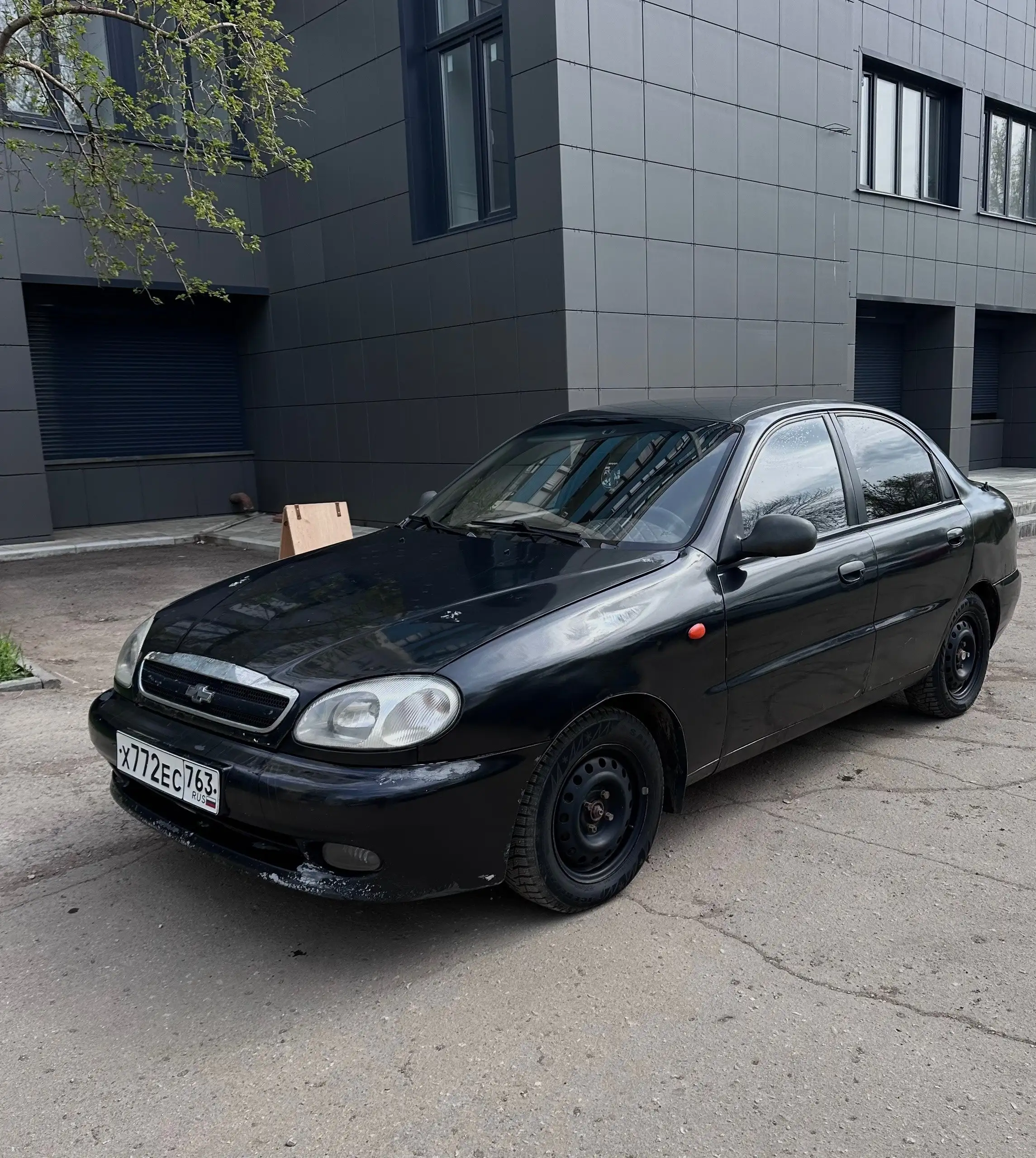 Chevrolet Lanos 2007 года - Легковые автомобили (Авто) в Самара