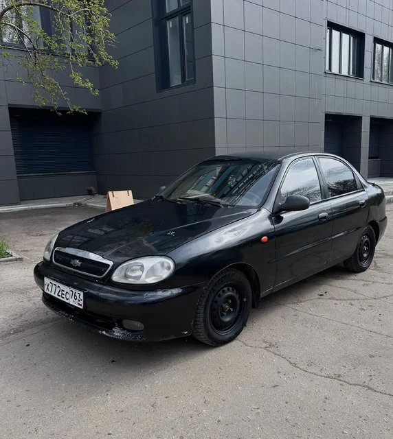 Chevrolet Lanos 2007 года - Автомобили в Самара
