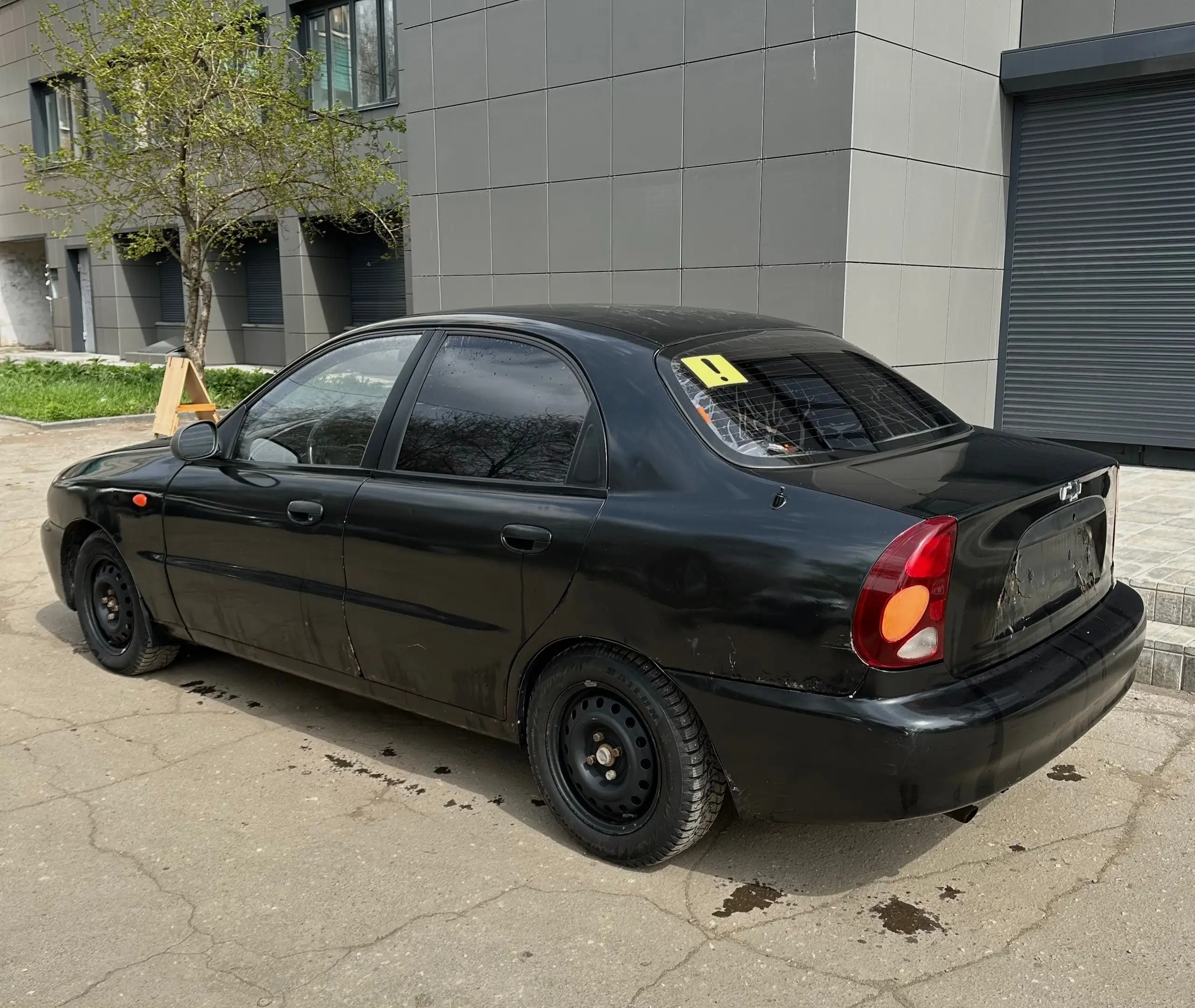 Chevrolet Lanos 2007 года - Легковые автомобили (Авто) в Самара