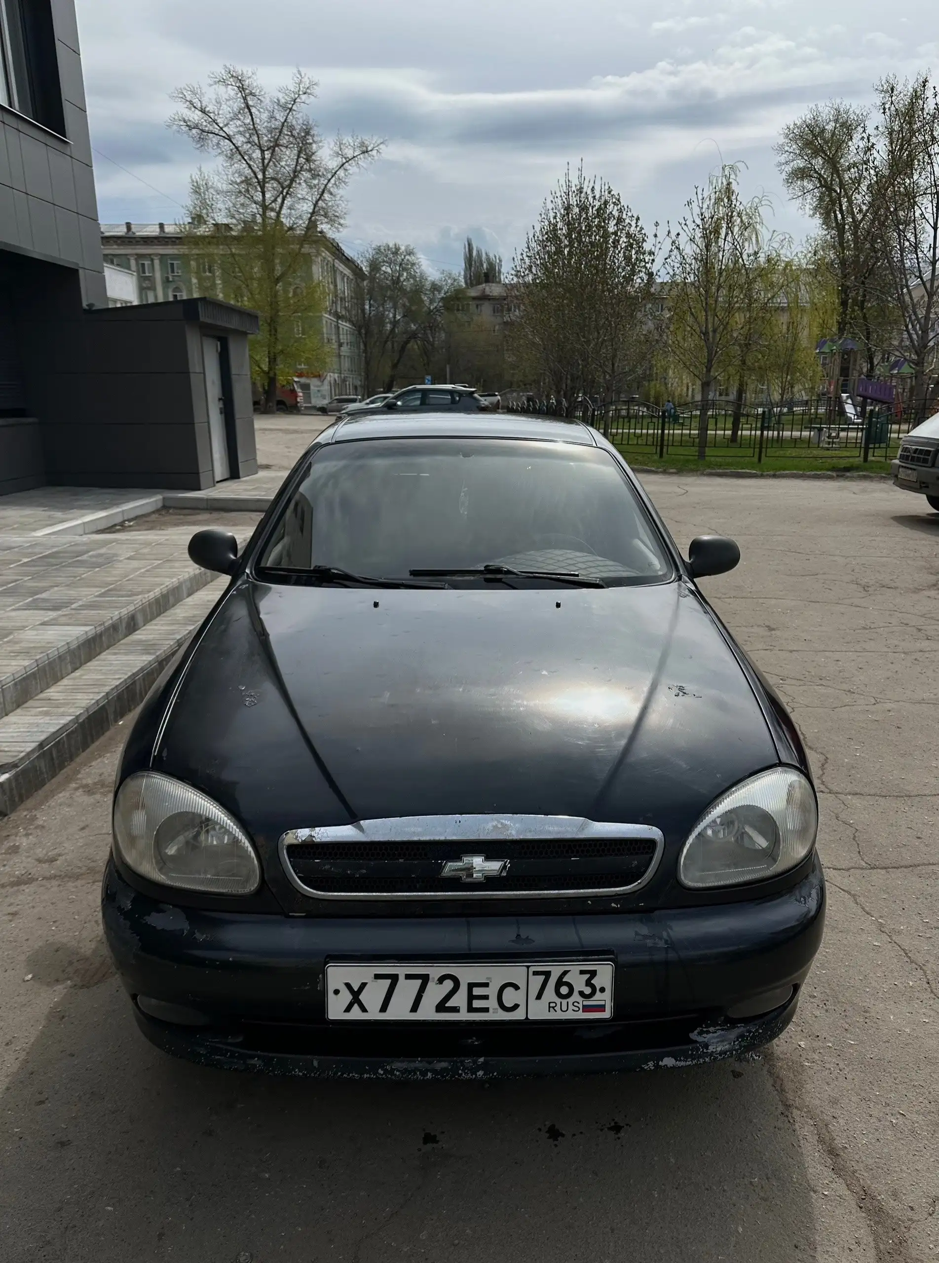 Chevrolet Lanos 2007 года - Легковые автомобили (Авто) в Самара