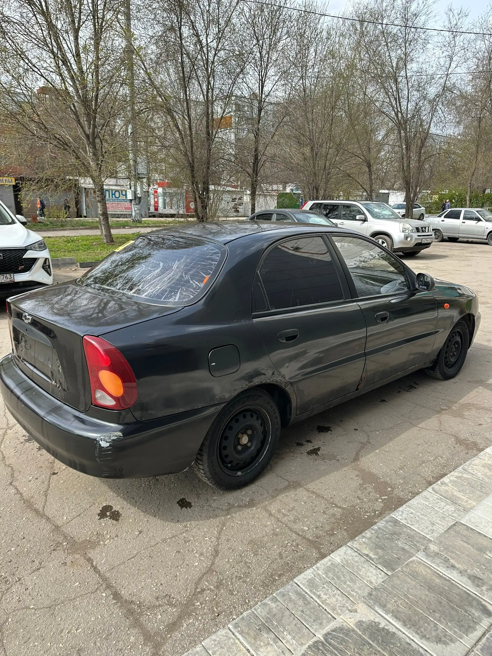 Chevrolet Lanos 2007 года - Легковые автомобили (Авто) в Самара