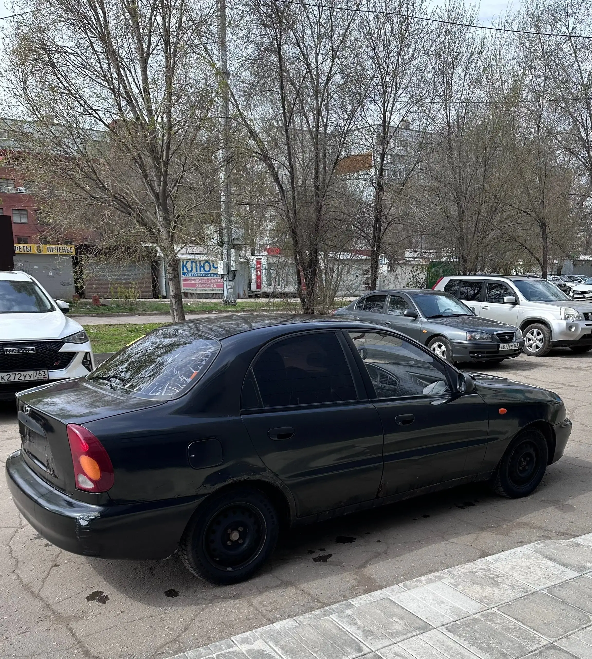 Chevrolet Lanos 2007 года - Легковые автомобили (Авто) в Самара