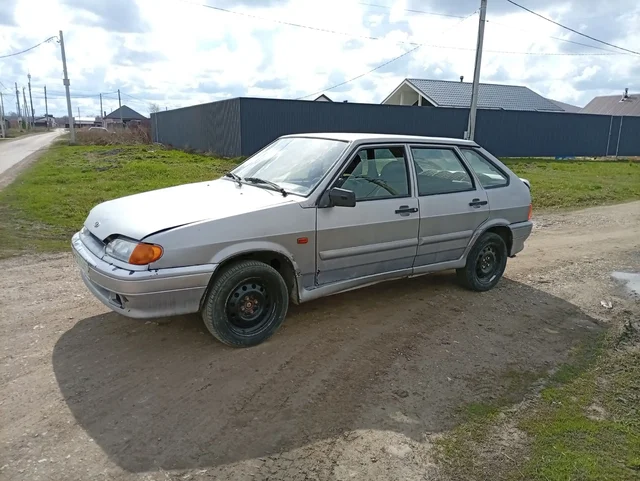 ВАЗ 2114 2008 г.в. в хорошем состоянии - Автомобили в Самара