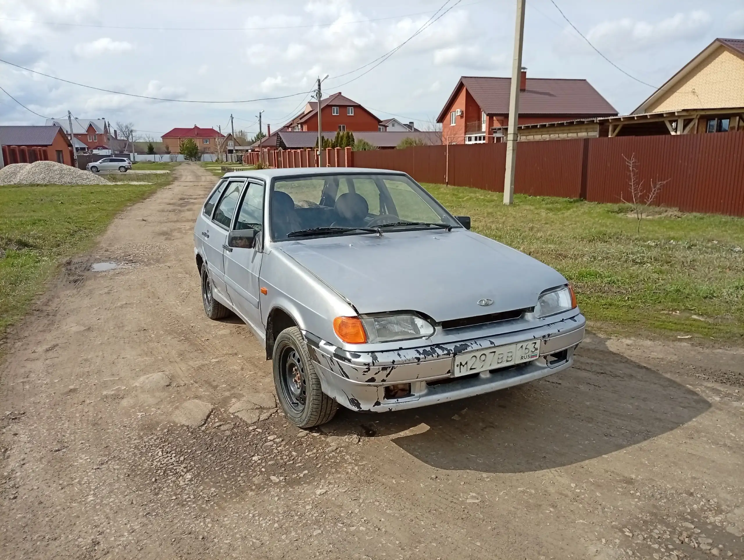 ВАЗ 2114 2008 г.в. в хорошем состоянии - Легковые автомобили (Авто) в Самара