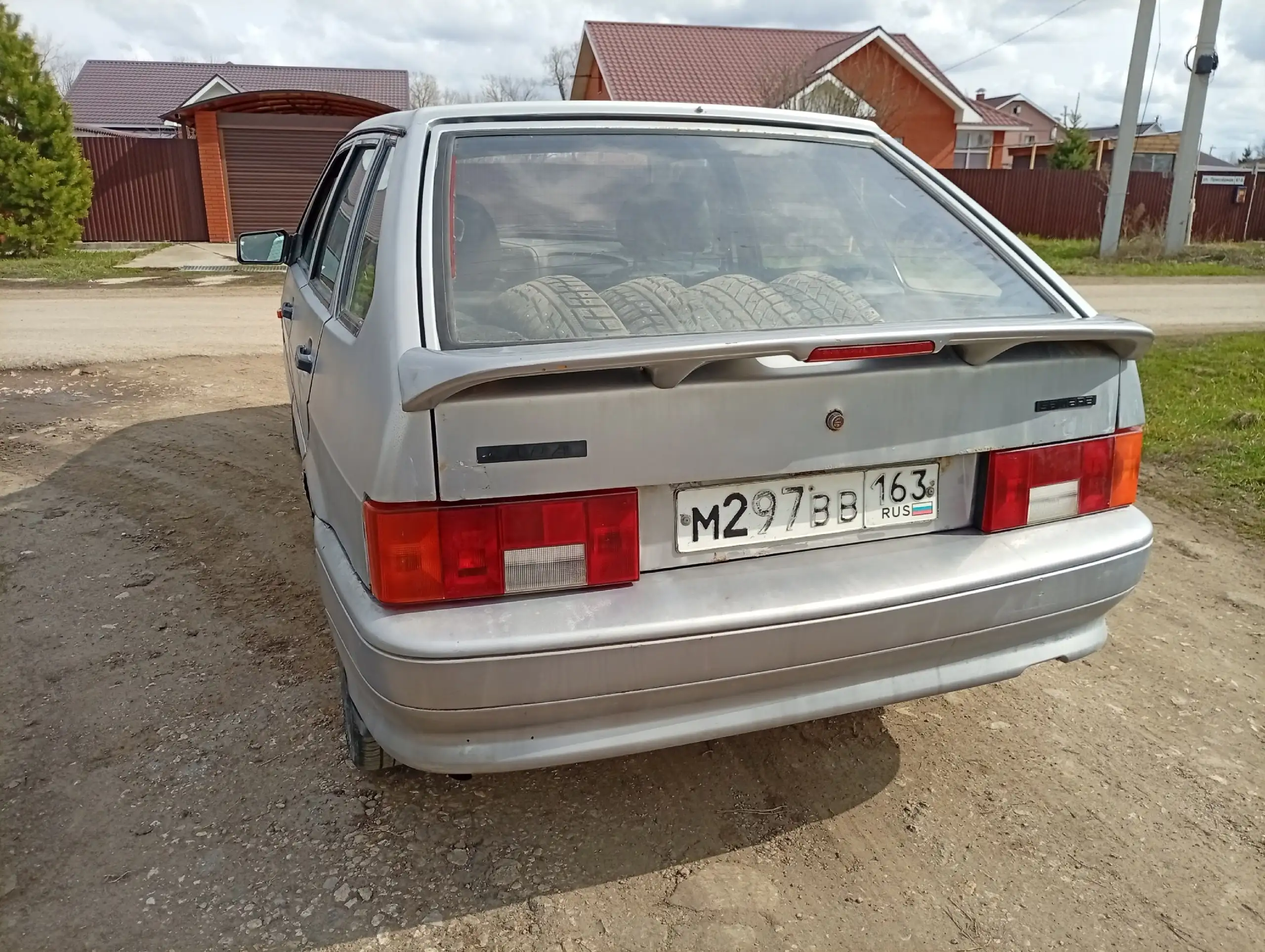 ВАЗ 2114 2008 г.в. в хорошем состоянии - Легковые автомобили (Авто) в Самара