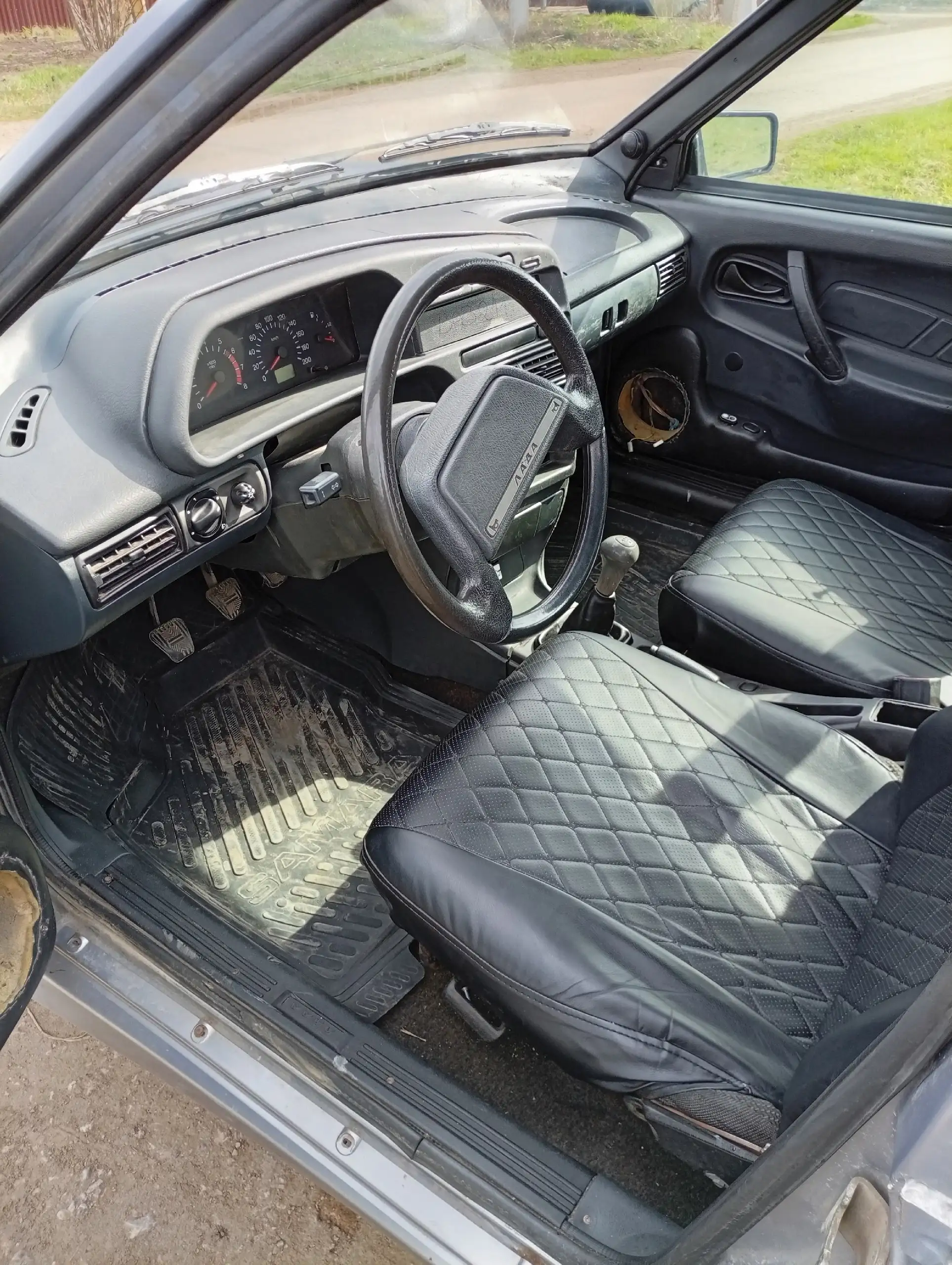 ВАЗ 2114 2008 г.в. в хорошем состоянии - Легковые автомобили (Авто) в Самара