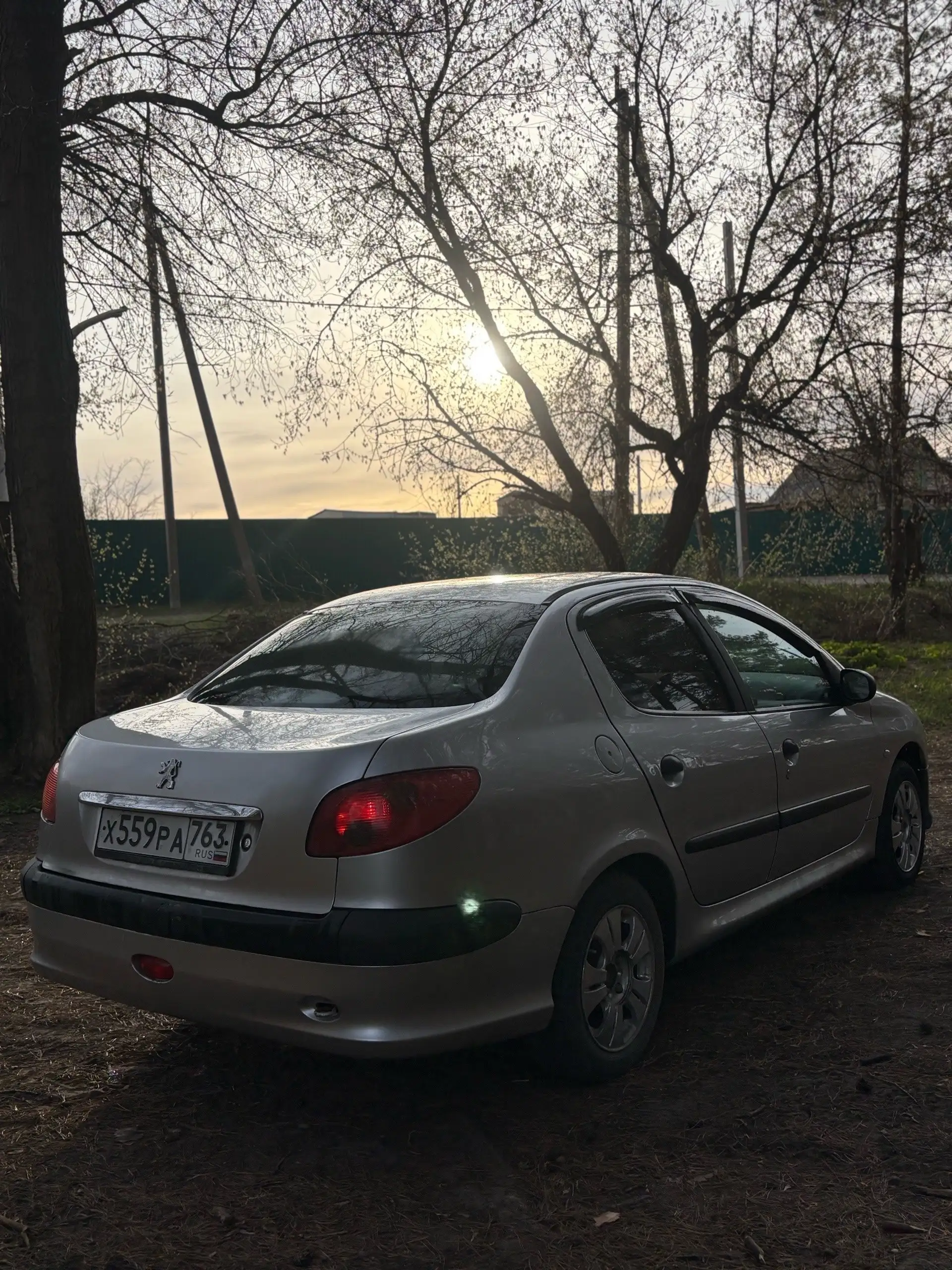 Peugeot 206 1.4 MT в отличном состоянии - Легковые автомобили (Авто) в Самара