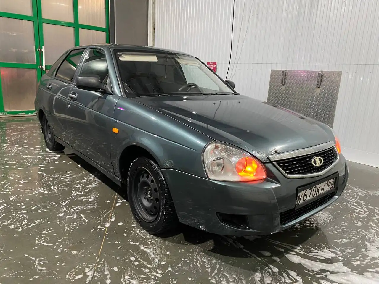 Lada Priora 2010 года в Сочи - Легковые автомобили (Авто) в Сочи