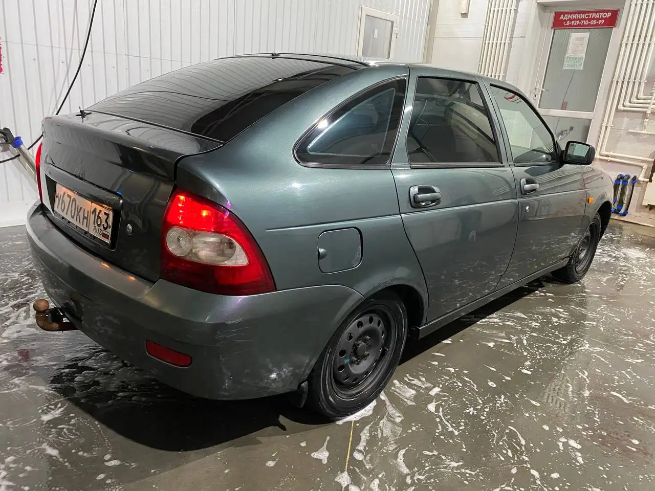 Lada Priora 2010 года в Сочи - Легковые автомобили (Авто) в Сочи