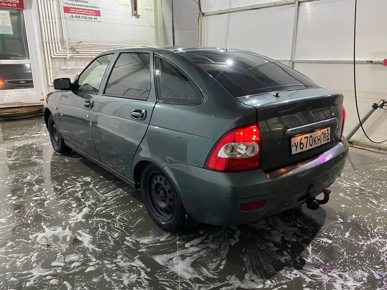 Lada Priora 2010 года в Сочи - Легковые автомобили (Авто) в Сочи