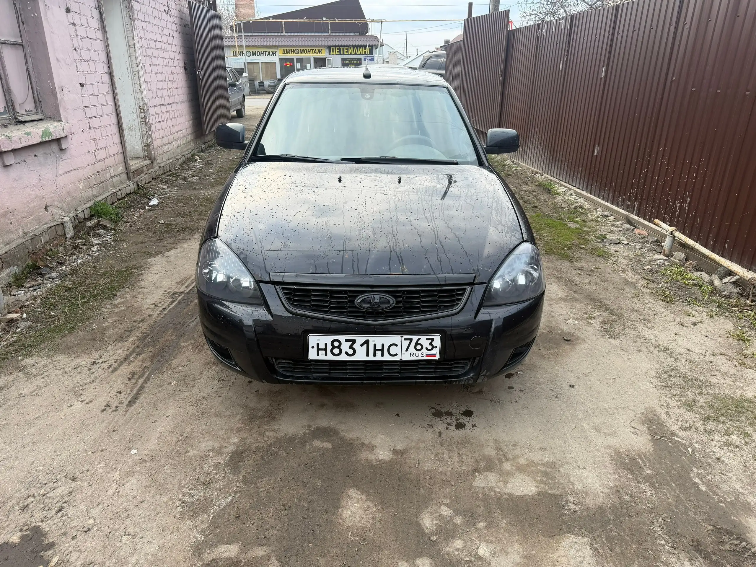 Lada Priora 2011 люкс с капитальным ремонтом двигателя - Легковые автомобили (Авто) в Самара