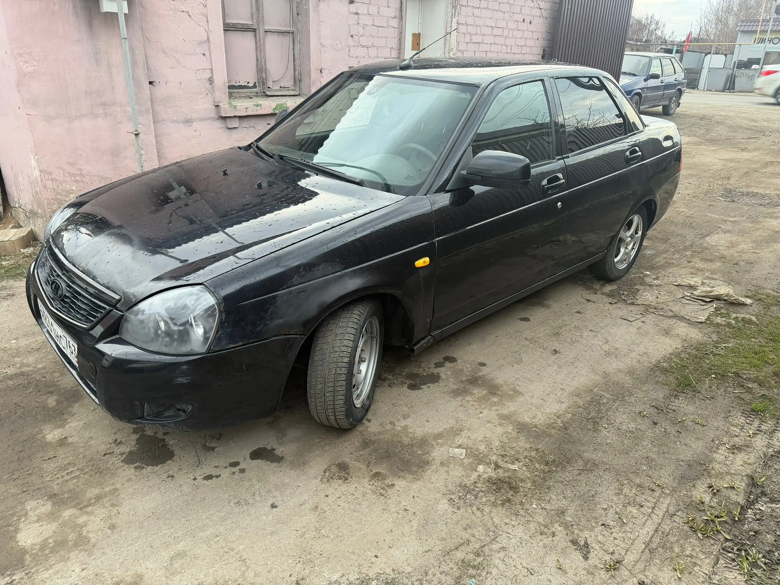 Lada Priora 2011 люкс с капитальным ремонтом двигателя - Легковые автомобили (Авто) в Самара