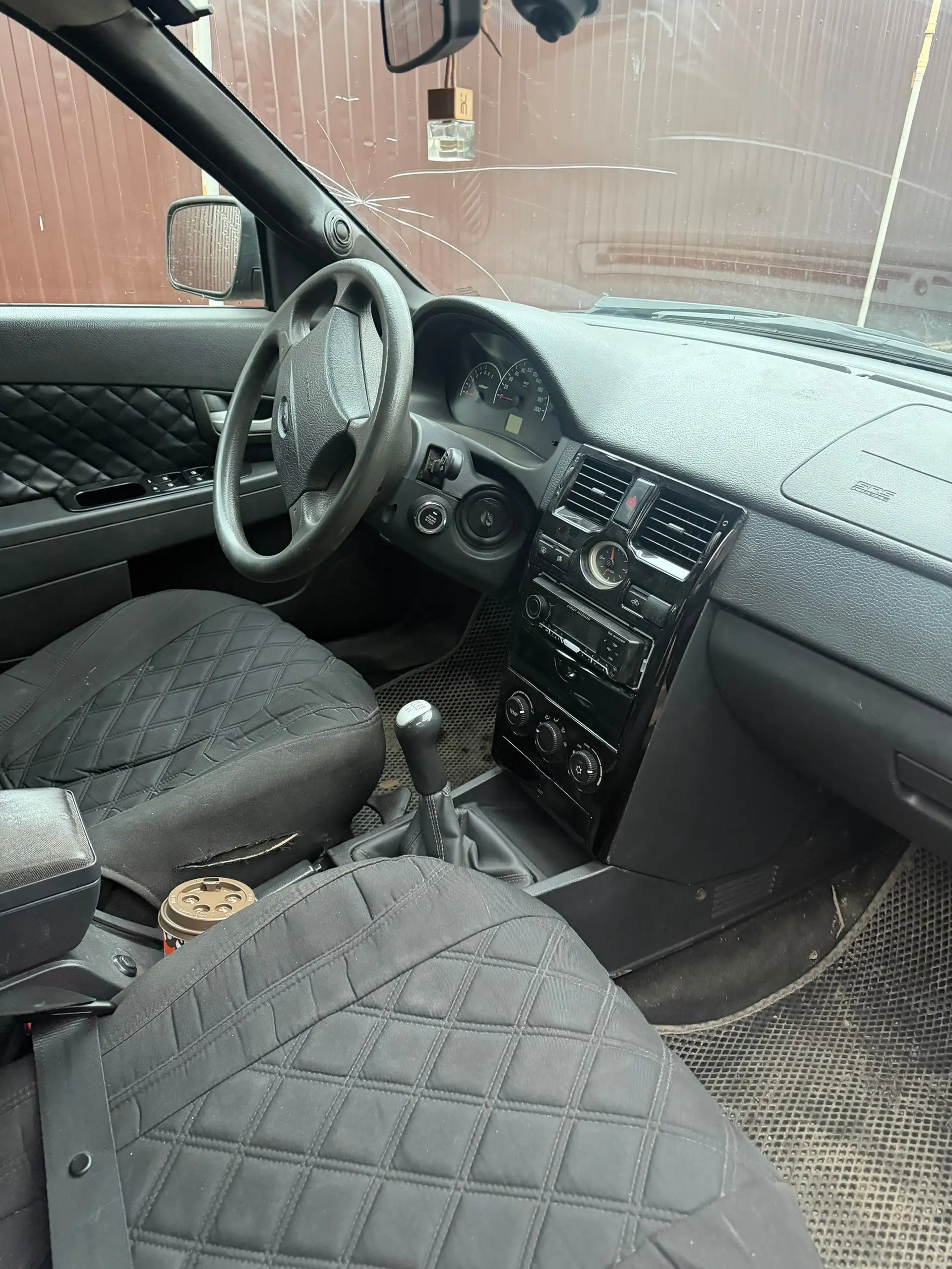 Lada Priora 2011 люкс с капитальным ремонтом двигателя - Легковые автомобили (Авто) в Самара