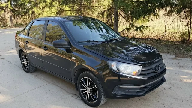 LADA Granta 2019 - Выкуп авто в Самара