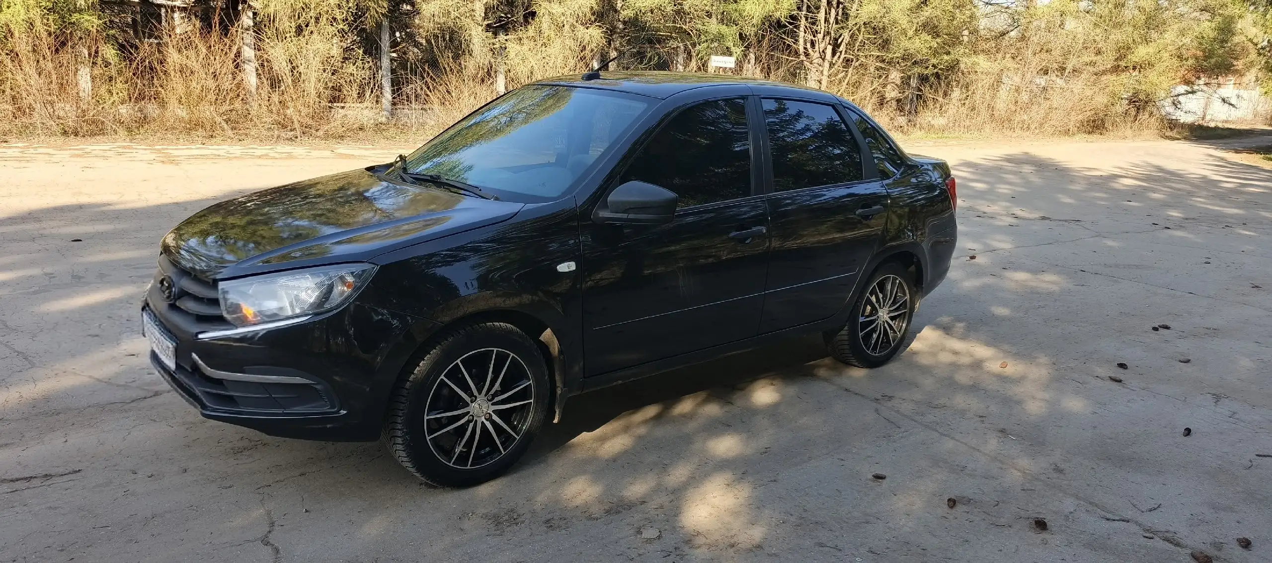 LADA Granta 2019 - Легковые автомобили (Авто) в Самара