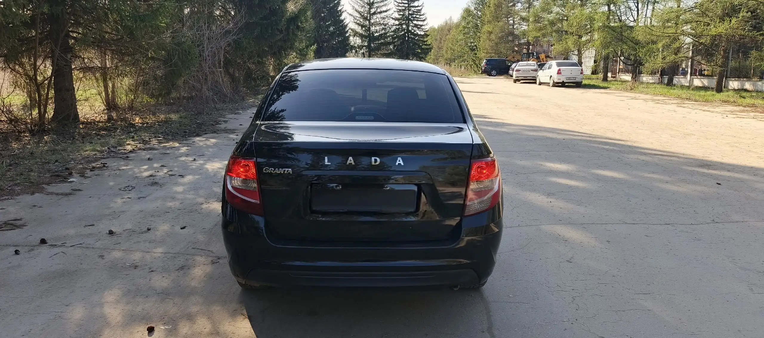 LADA Granta 2019 - Легковые автомобили (Авто) в Самара