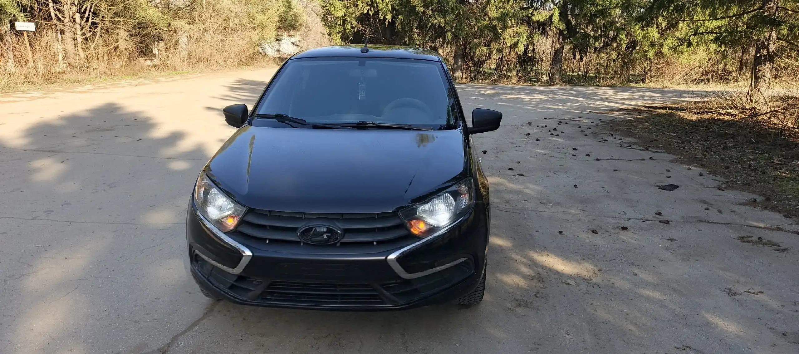 LADA Granta 2019 - Легковые автомобили (Авто) в Самара