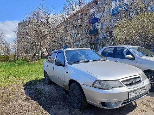 Daewoo Nexia 2010 г.в. - Выкуп авто в Самара