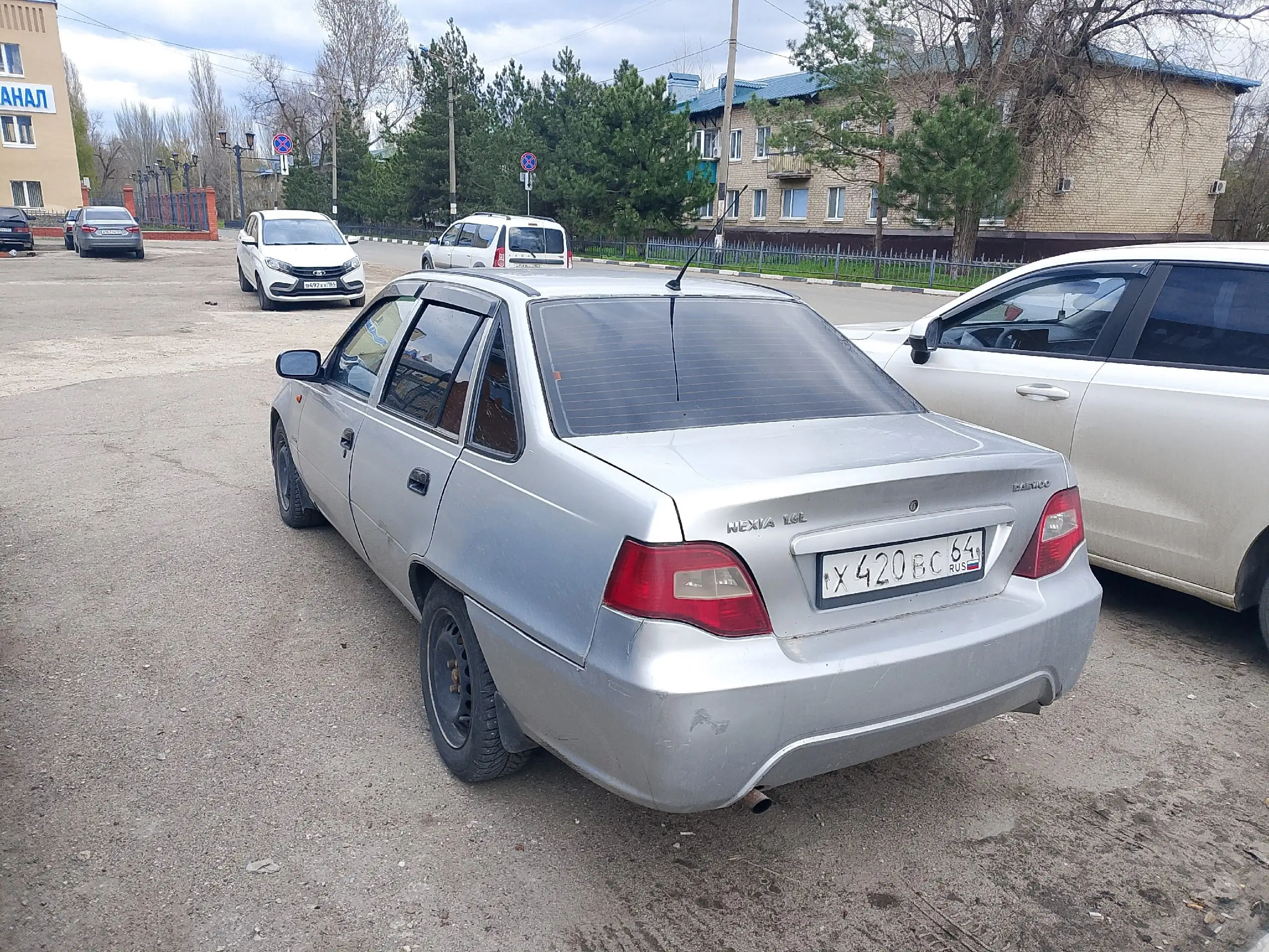 Daewoo Nexia 2010 г.в. - Авто в Самара