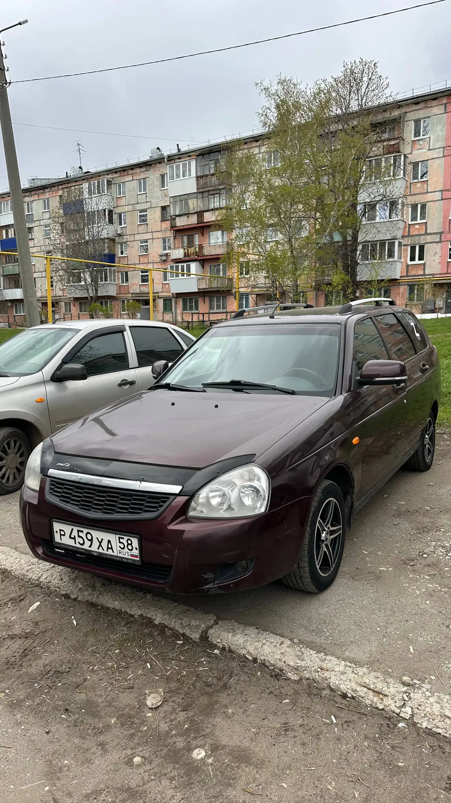 Lada Priora 2012 - Легковые автомобили (Авто) в Новокуйбышевск