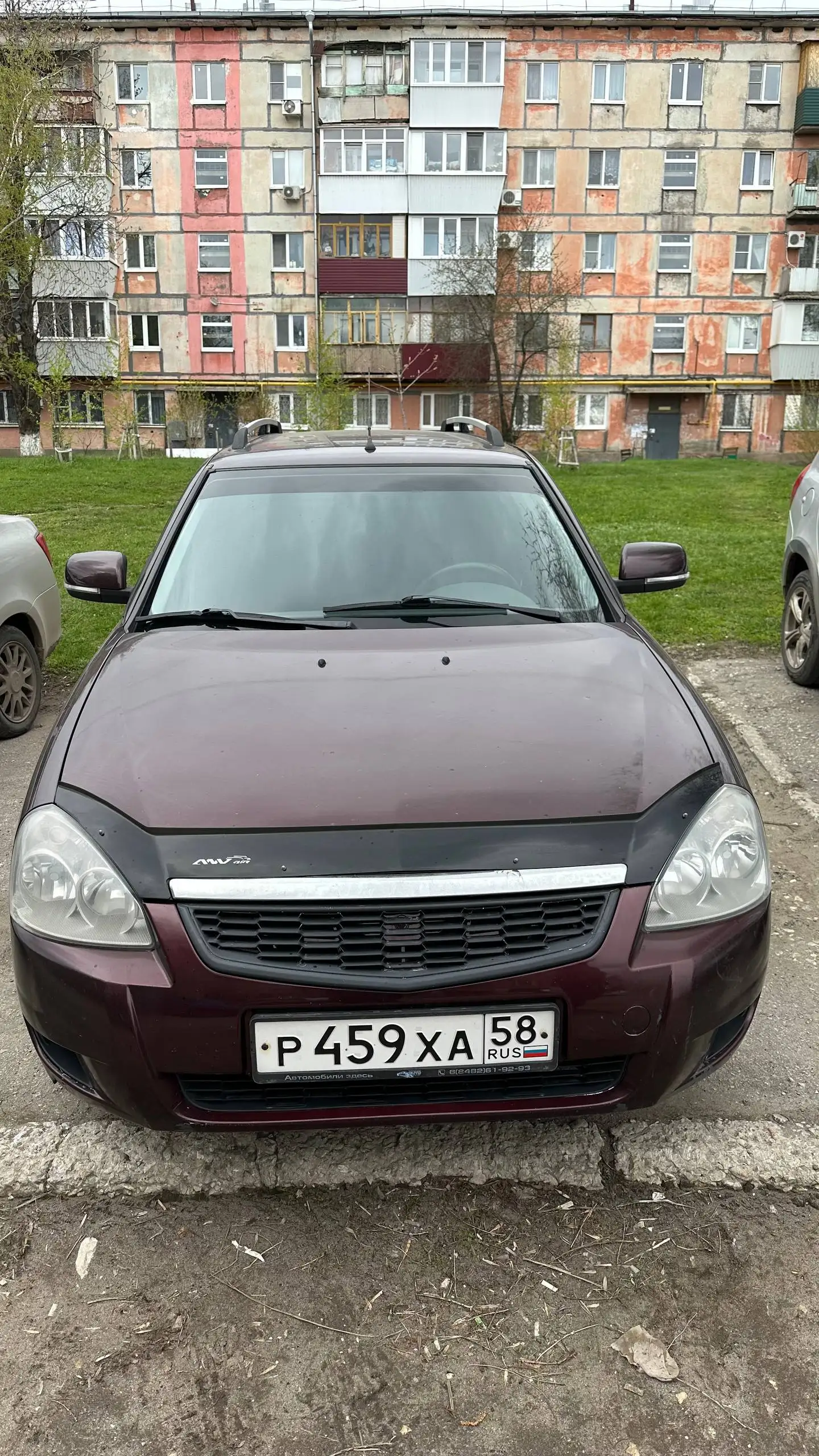 Lada Priora 2012 - Легковые автомобили (Авто) в Новокуйбышевск