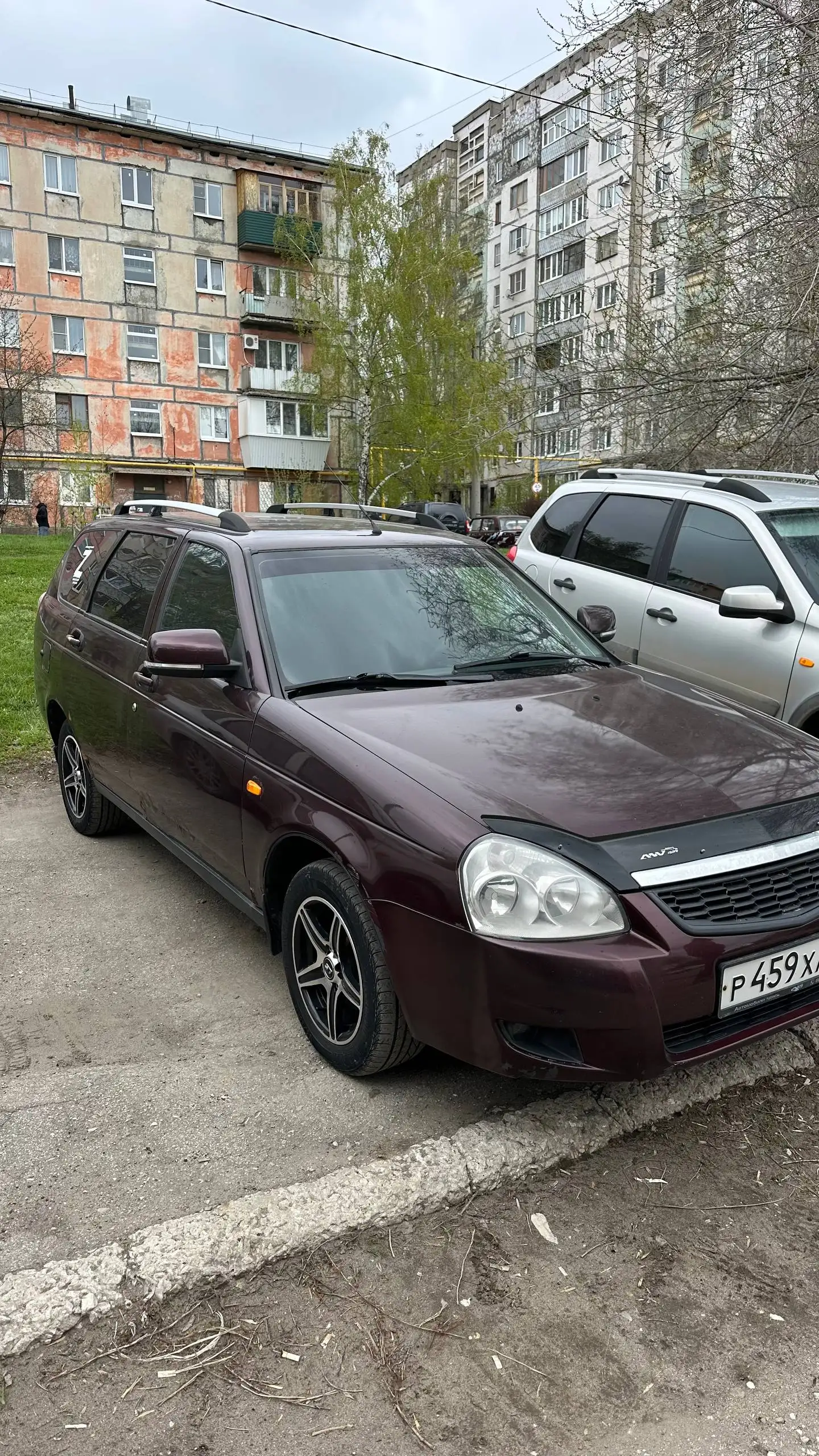 Lada Priora 2012 - Легковые автомобили (Авто) в Новокуйбышевск