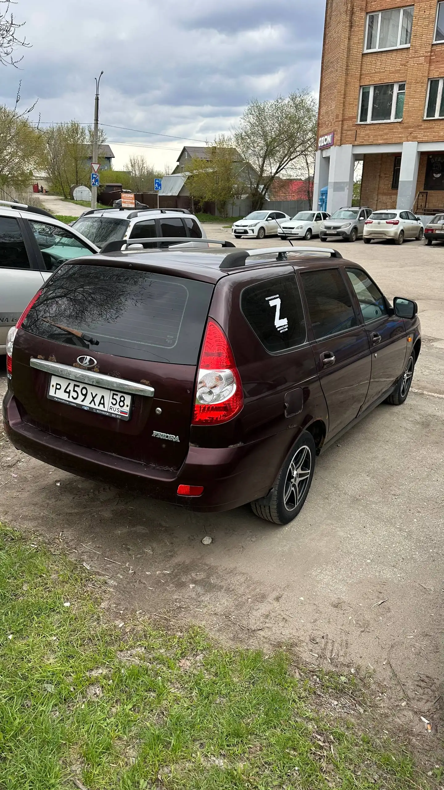 Lada Priora 2012 - Легковые автомобили (Авто) в Новокуйбышевск