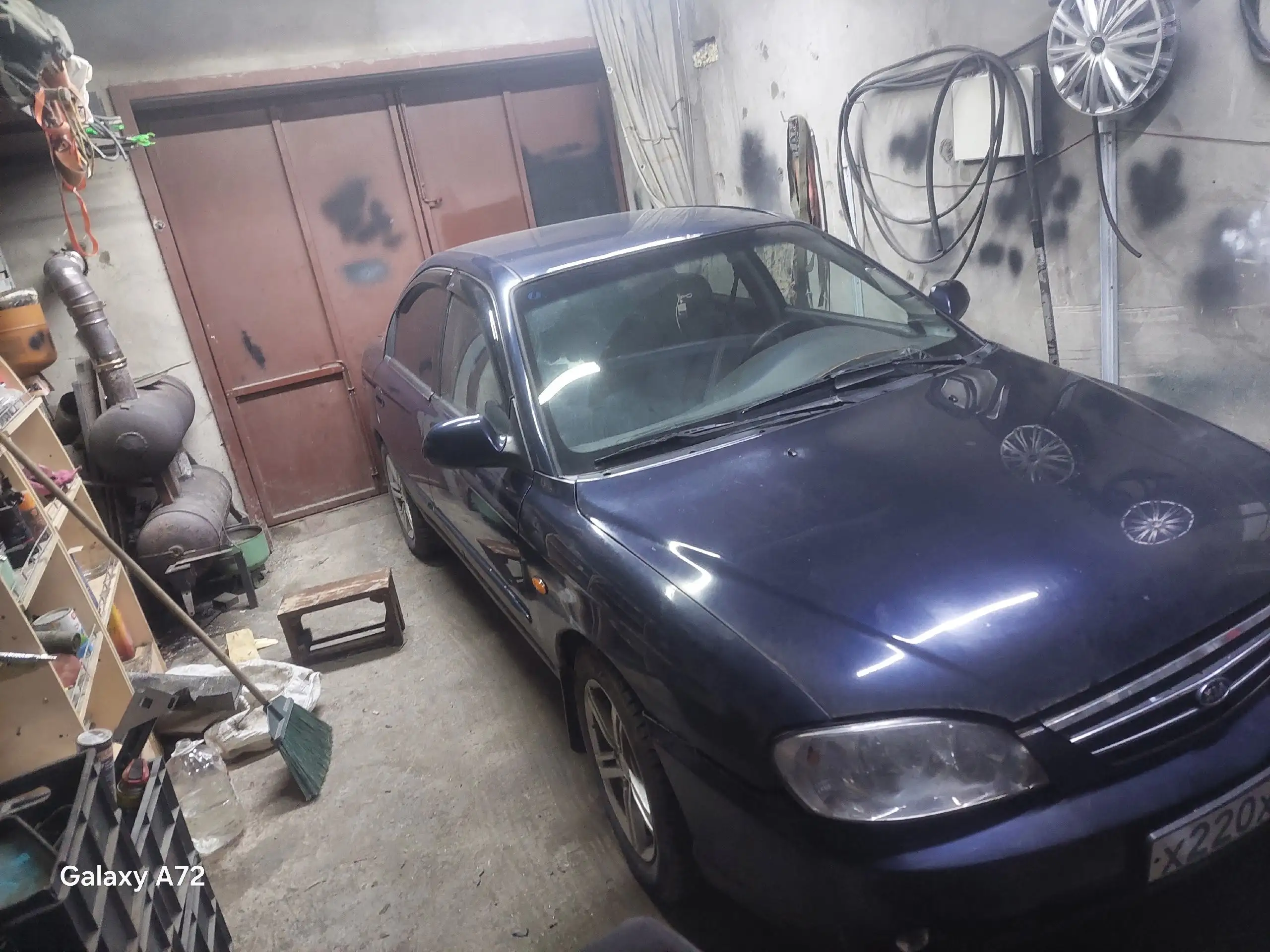 Kia Spectra 2008 года - Легковые автомобили (Авто) в Самара