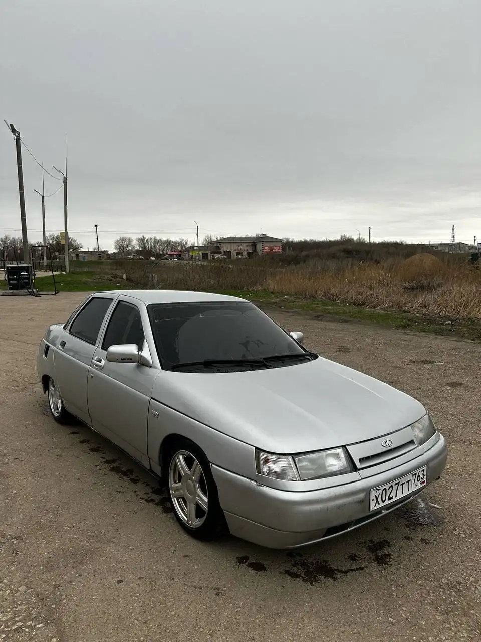 ВАЗ 2110 в отличном состоянии под пневму - Легковые автомобили (Авто) в Тольятти