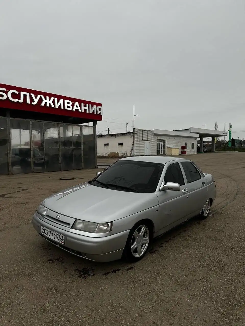 ВАЗ 2110 в отличном состоянии под пневму - Легковые автомобили (Авто) в Тольятти